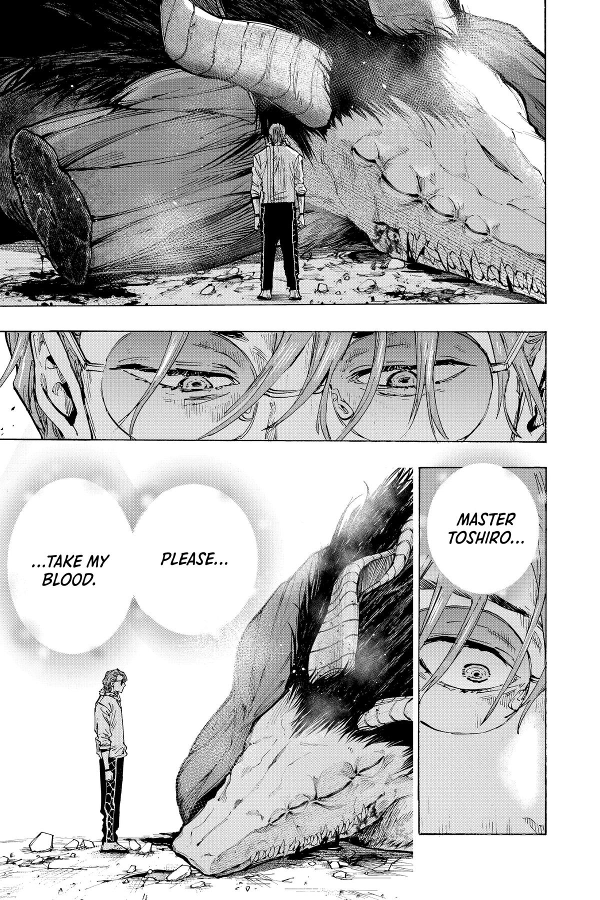 Read Marriage Toxin EN Manga Online