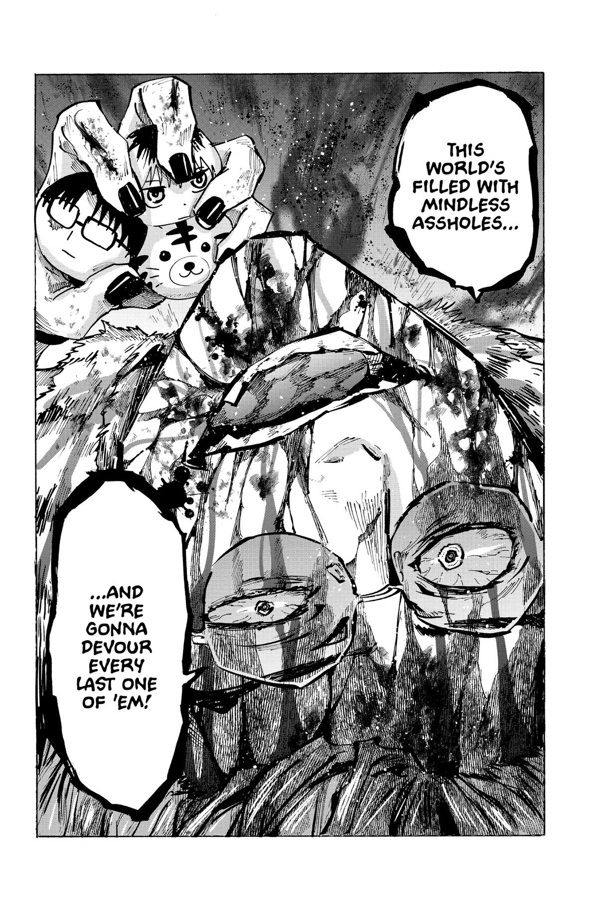 Read Marriage Toxin EN Manga Online