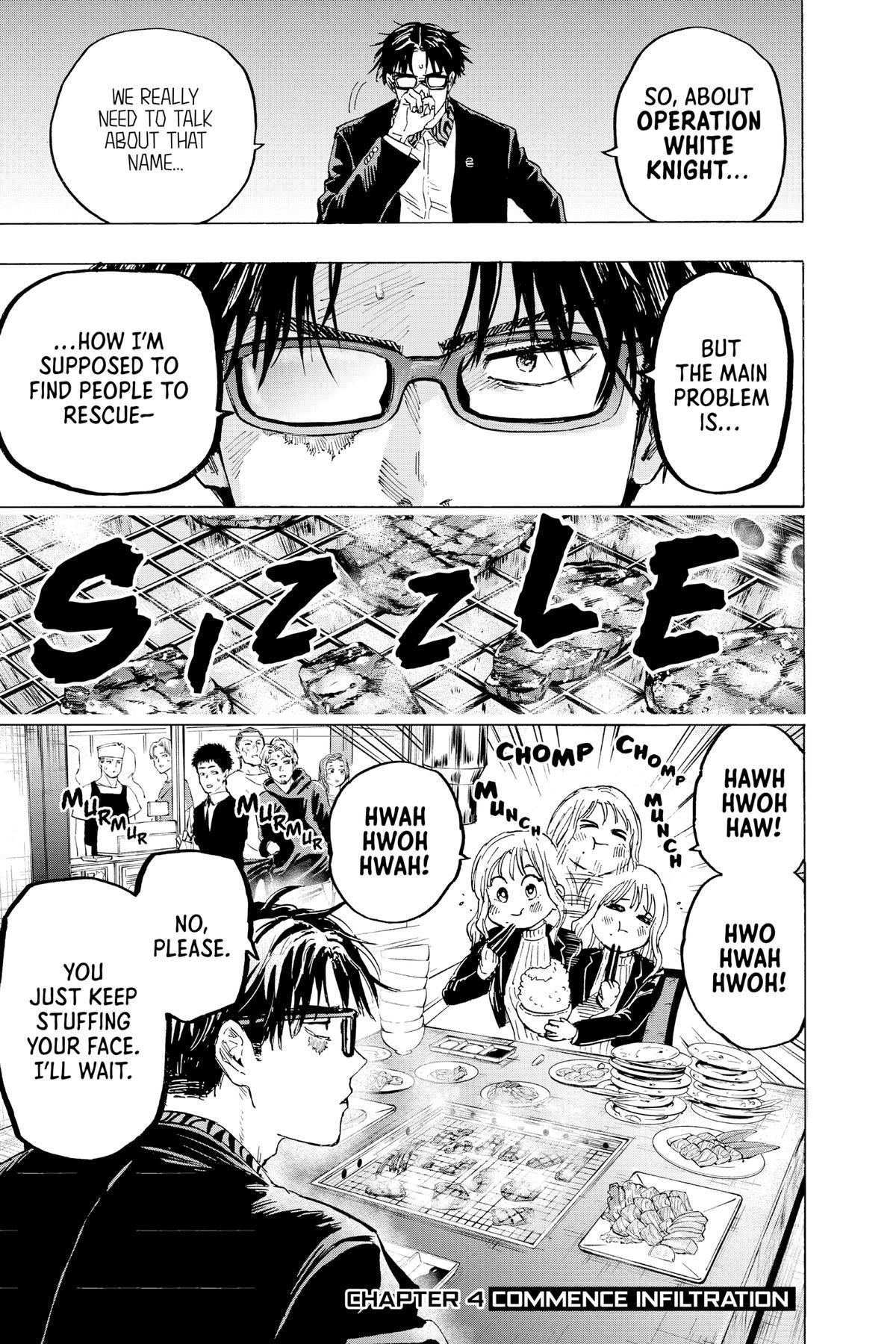 Read Marriage Toxin EN Manga Online