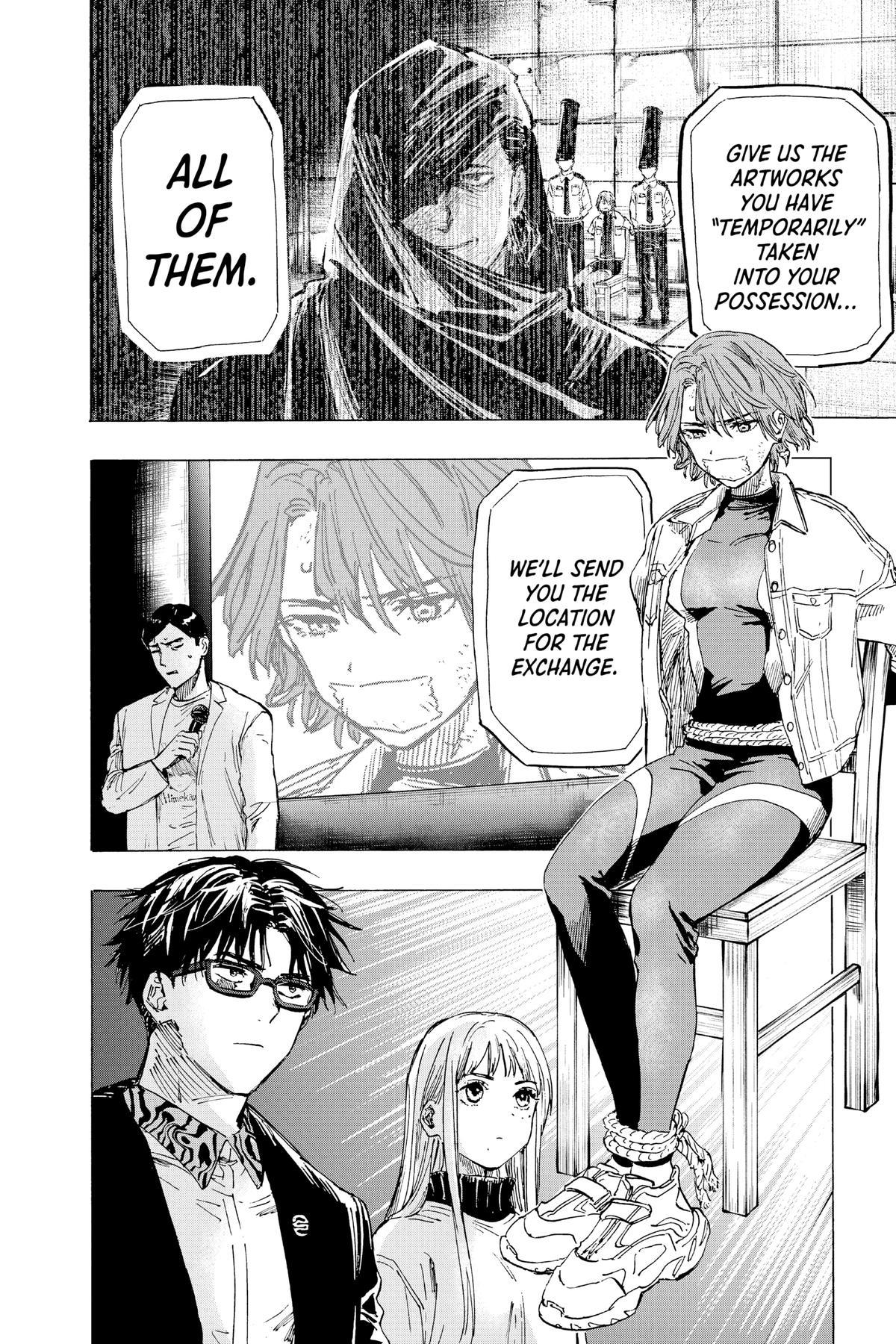 Read Marriage Toxin EN Manga Online