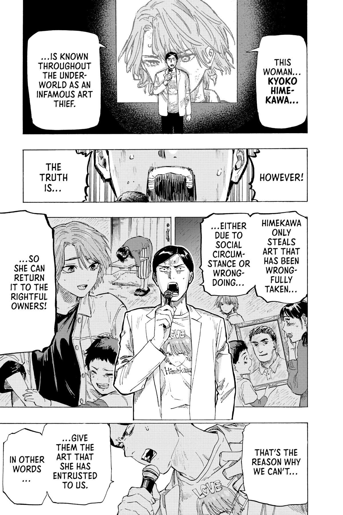 Read Marriage Toxin EN Manga Online