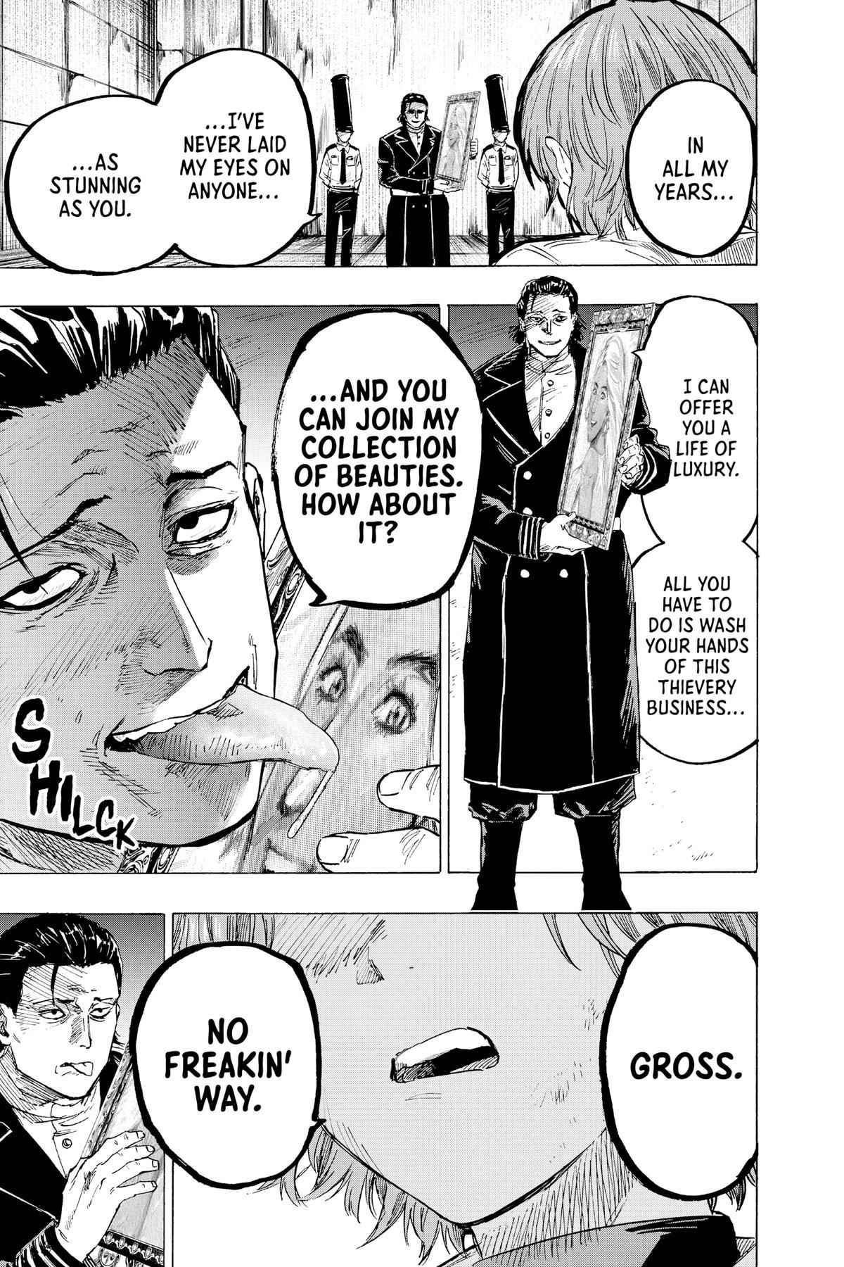 Read Marriage Toxin EN Manga Online