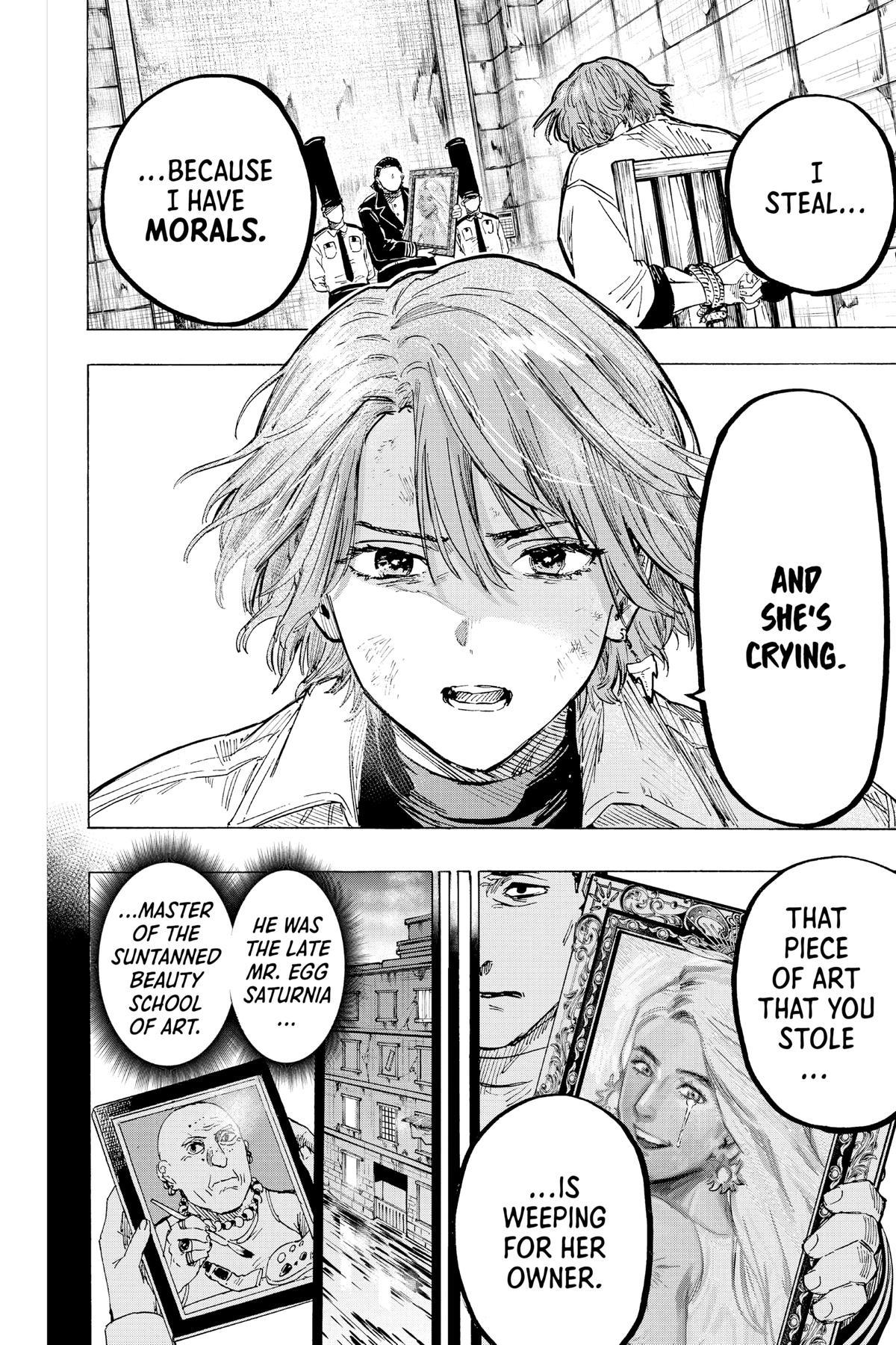 Read Marriage Toxin EN Manga Online