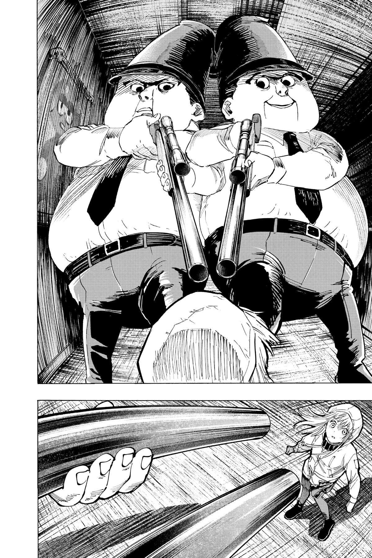 Read Marriage Toxin EN Manga Online