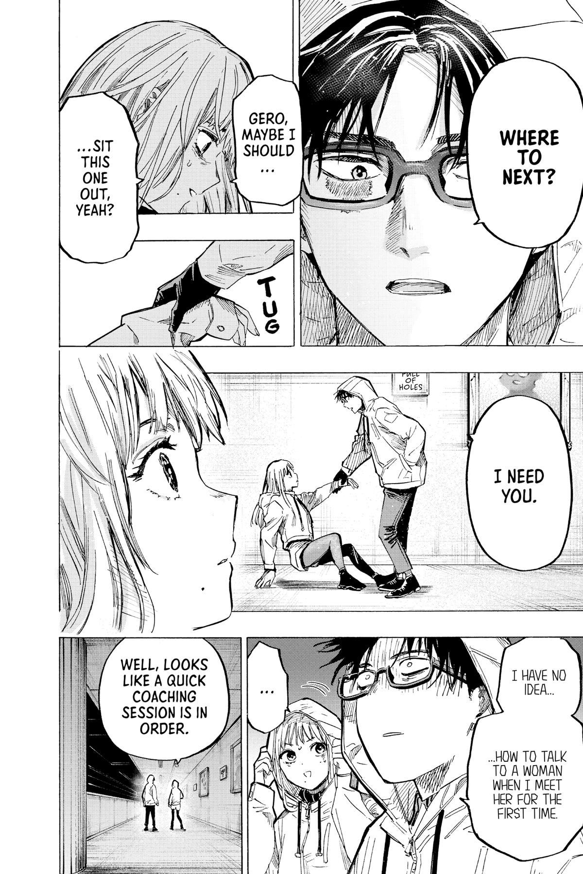 Read Marriage Toxin EN Manga Online