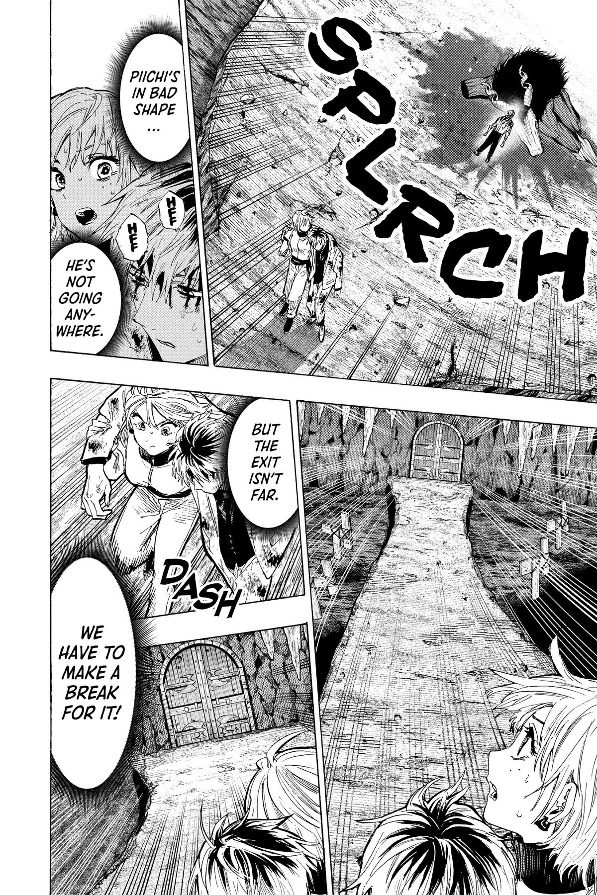 Read Marriage Toxin EN Manga Online