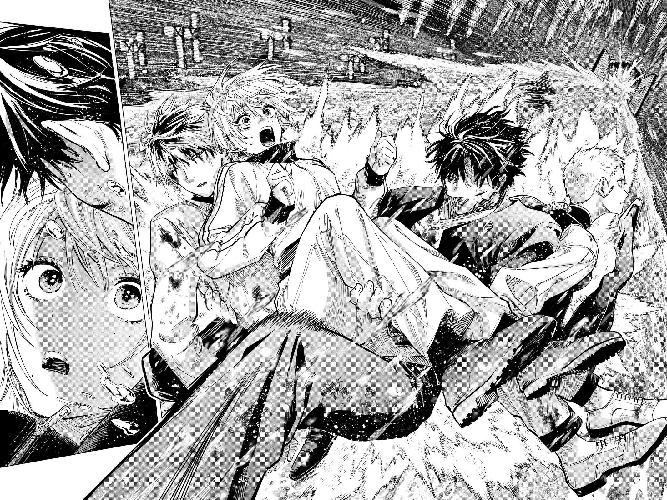 Read Marriage Toxin EN Manga Online