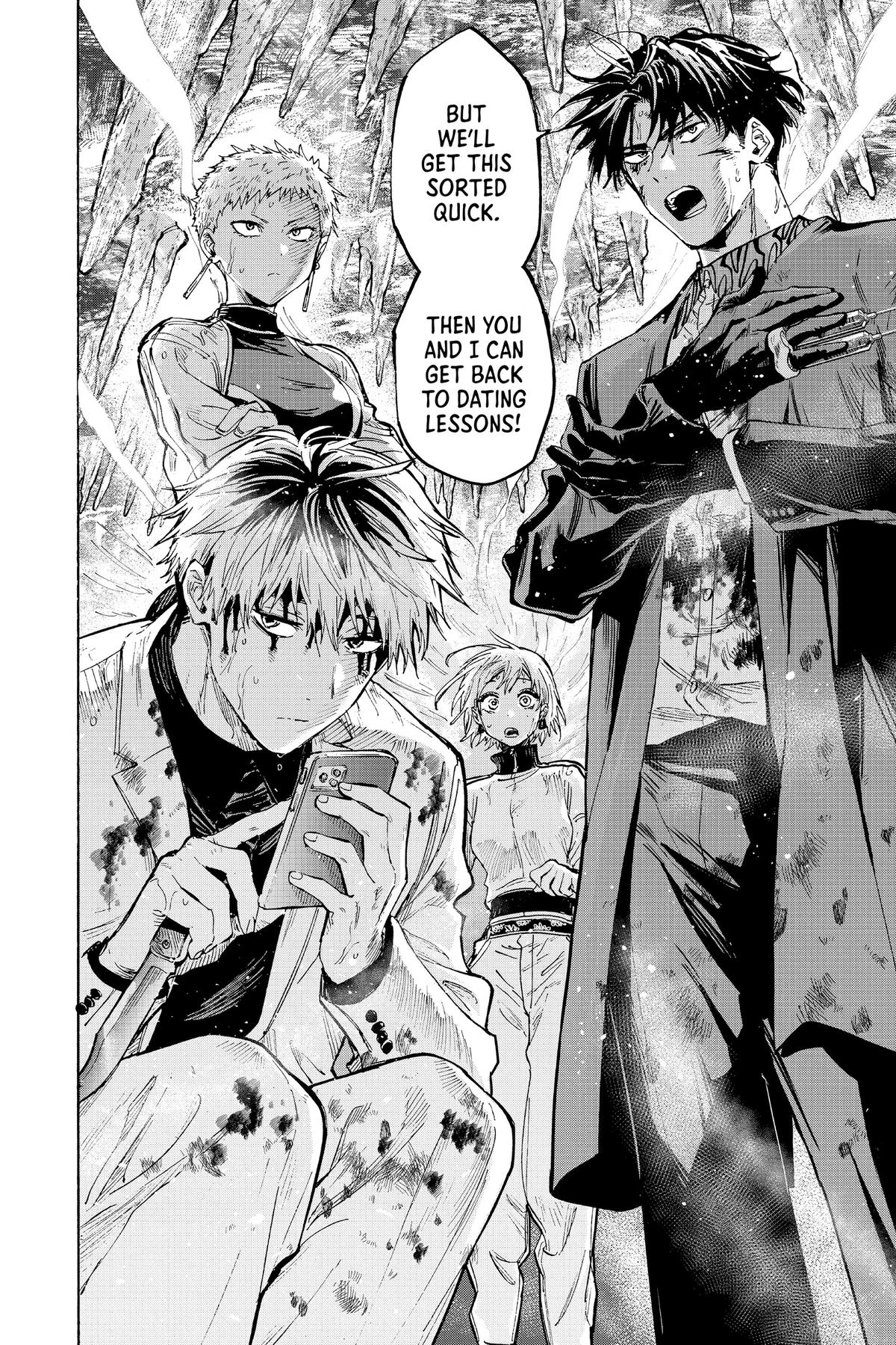 Read Marriage Toxin EN Manga Online