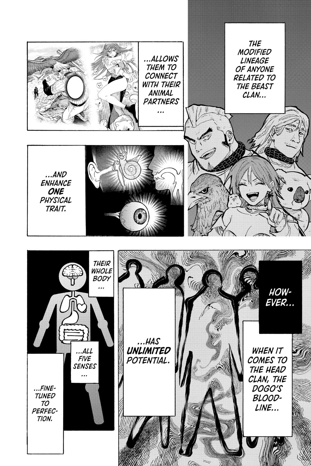 Read Marriage Toxin EN Manga Online
