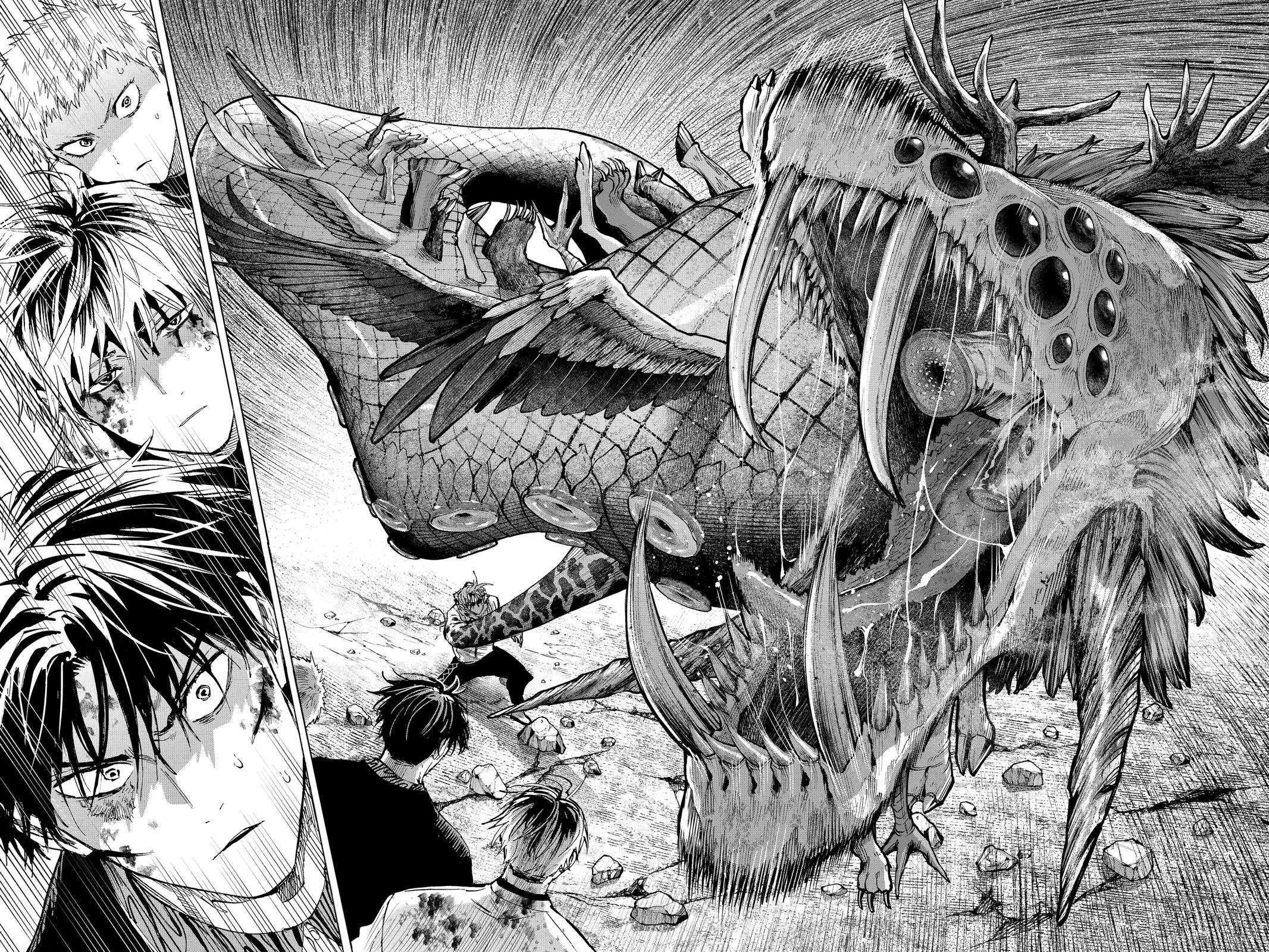 Read Marriage Toxin EN Manga Online