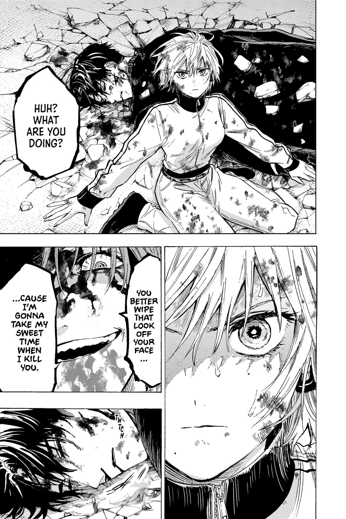Read Marriage Toxin EN Manga Online