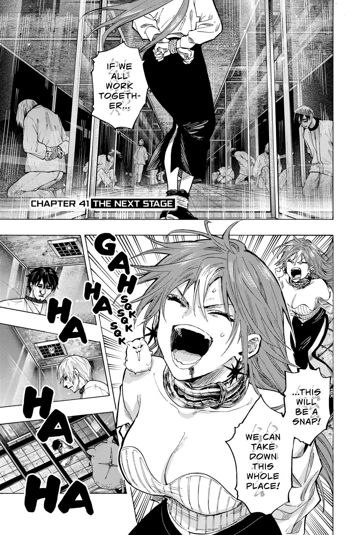 Read Marriage Toxin EN Manga Online