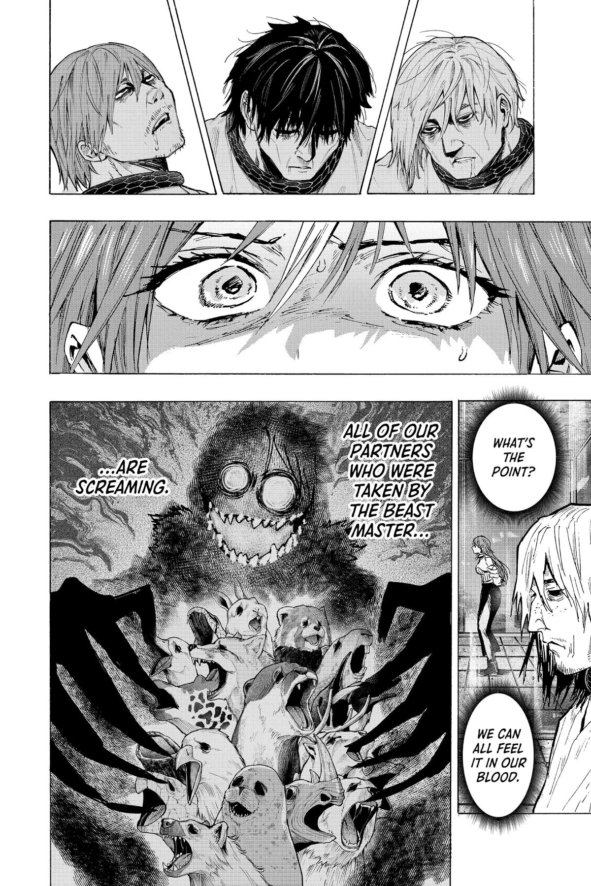 Read Marriage Toxin EN Manga Online