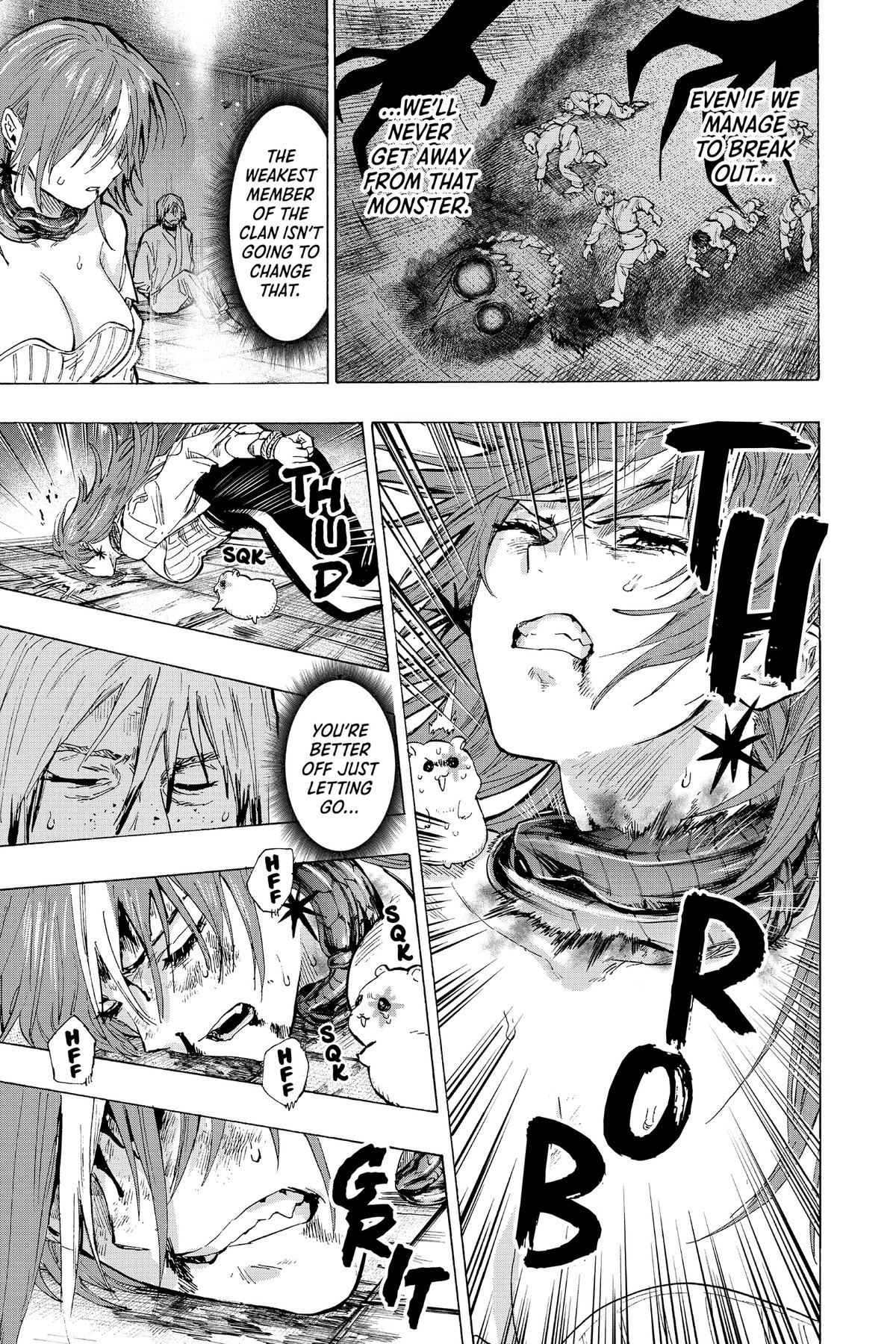 Read Marriage Toxin EN Manga Online