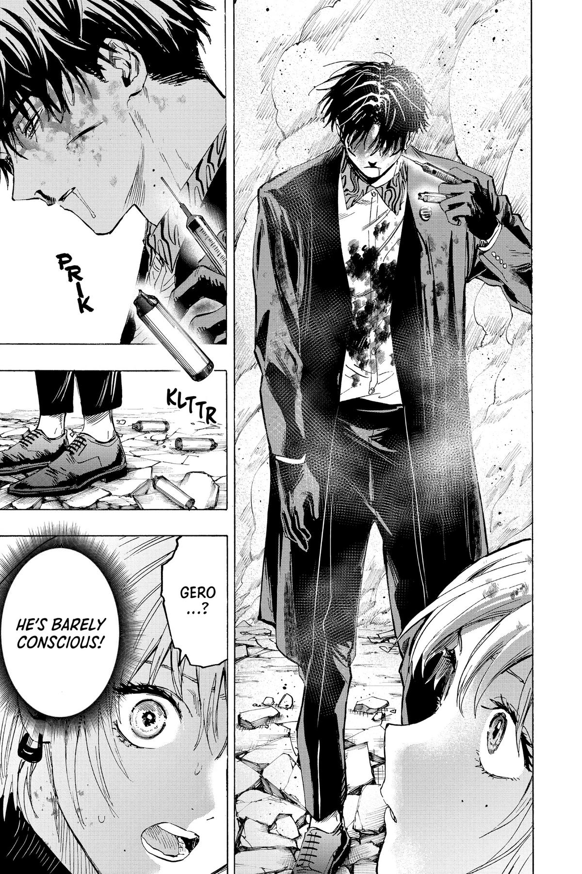 Read Marriage Toxin EN Manga Online