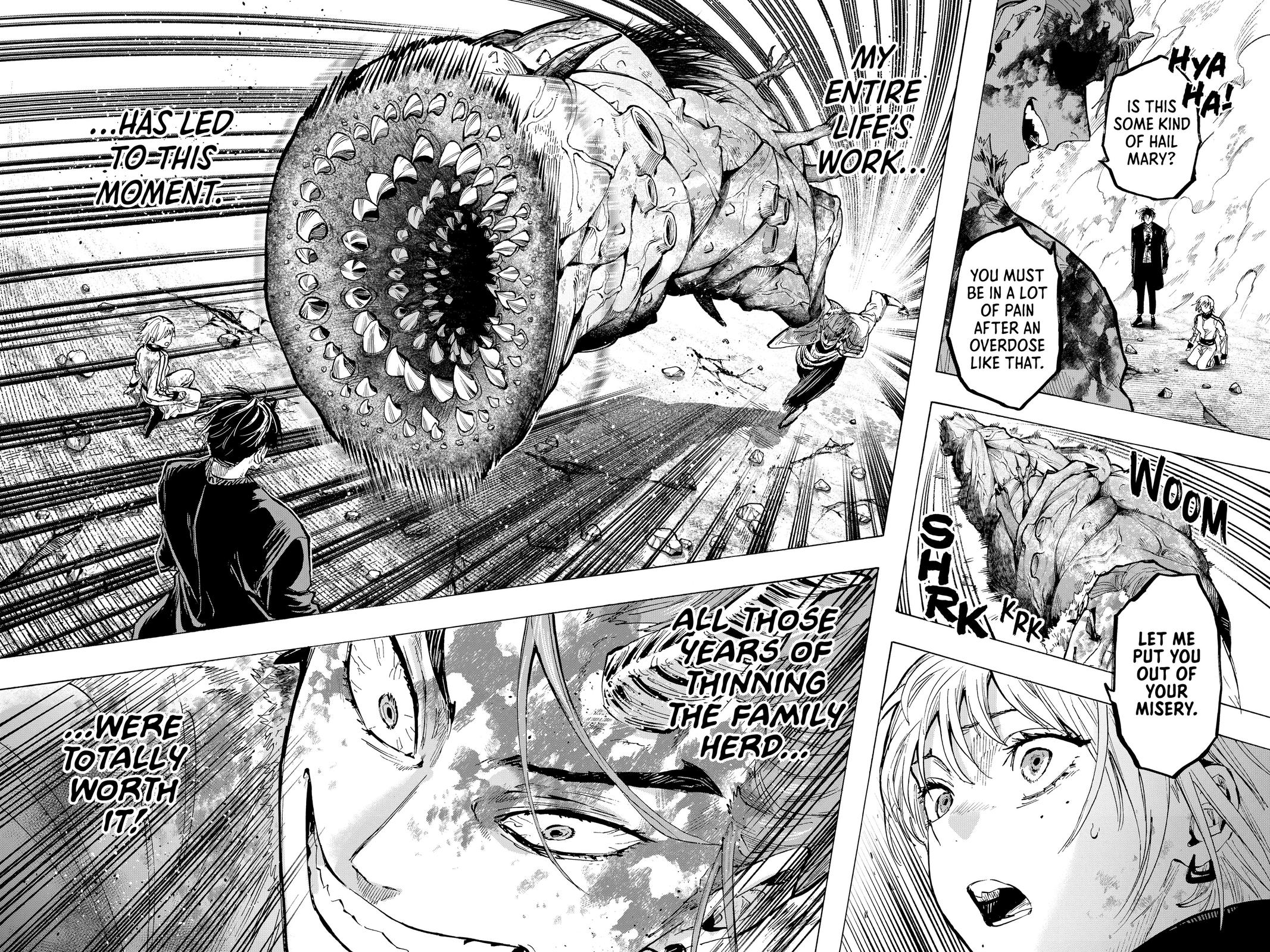 Read Marriage Toxin EN Manga Online