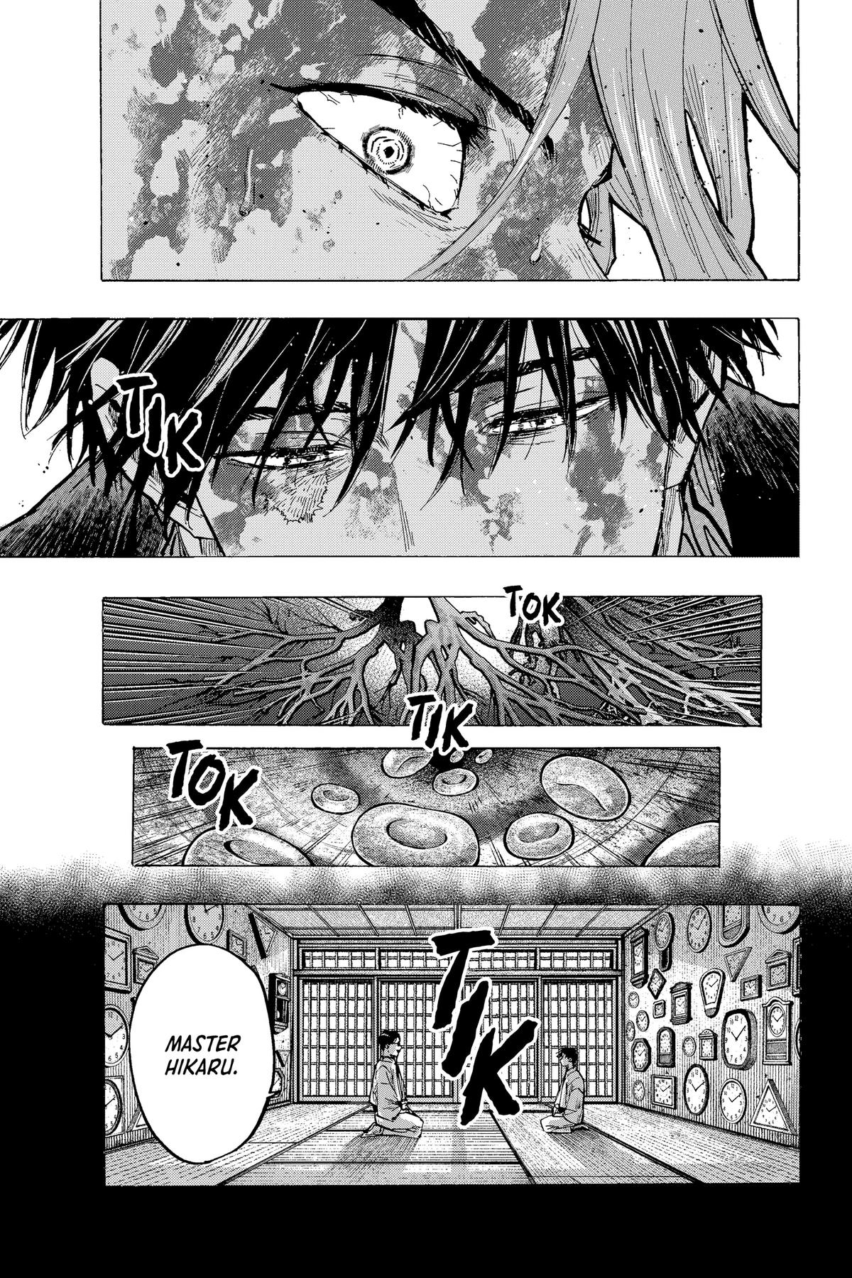 Read Marriage Toxin EN Manga Online