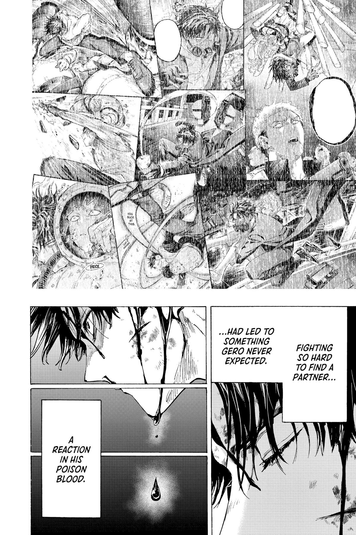 Read Marriage Toxin EN Manga Online