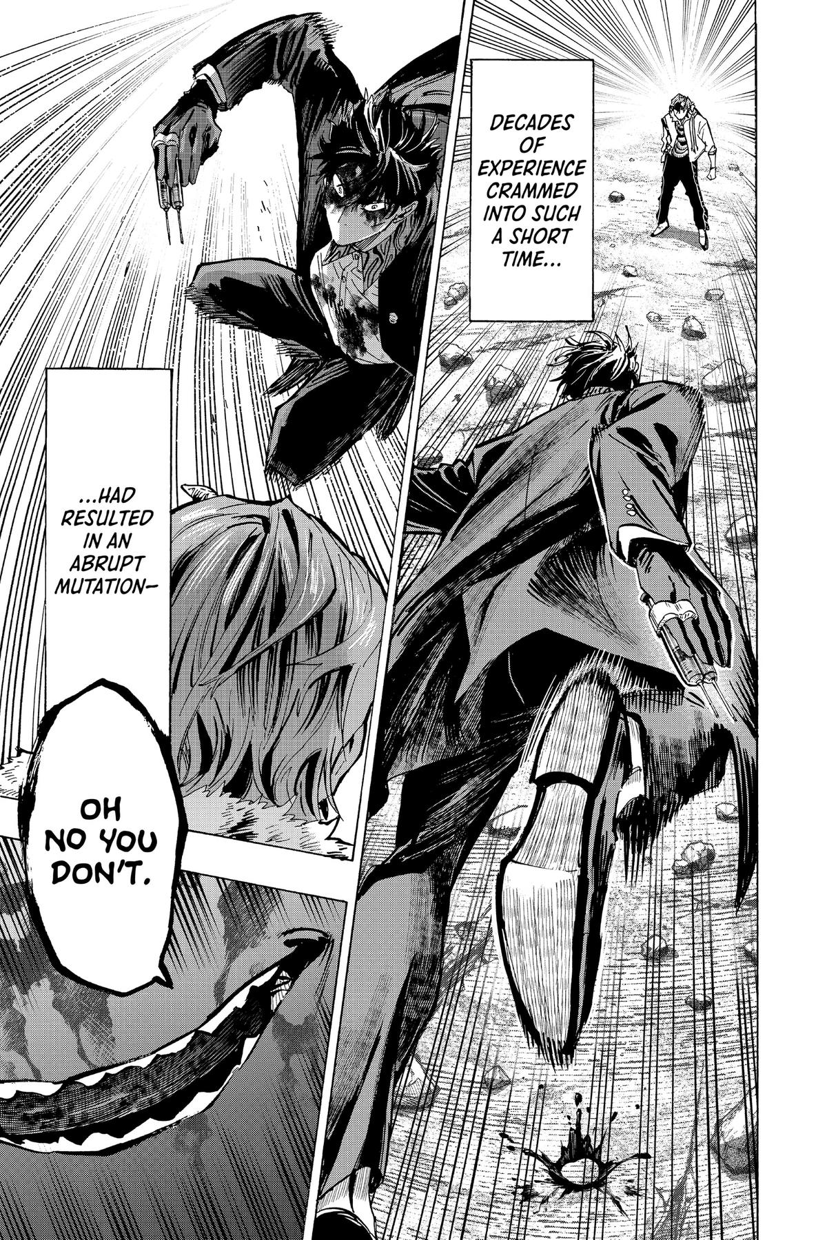 Read Marriage Toxin EN Manga Online