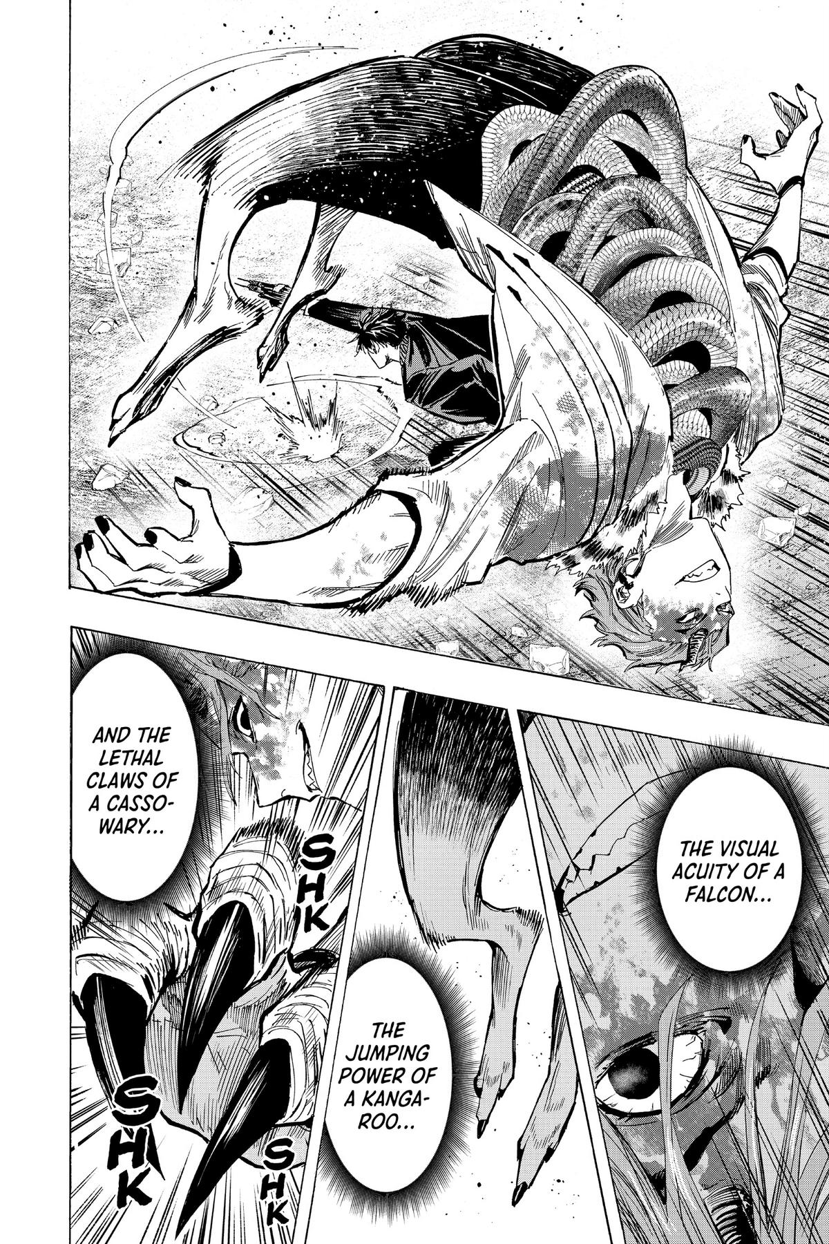 Read Marriage Toxin EN Manga Online