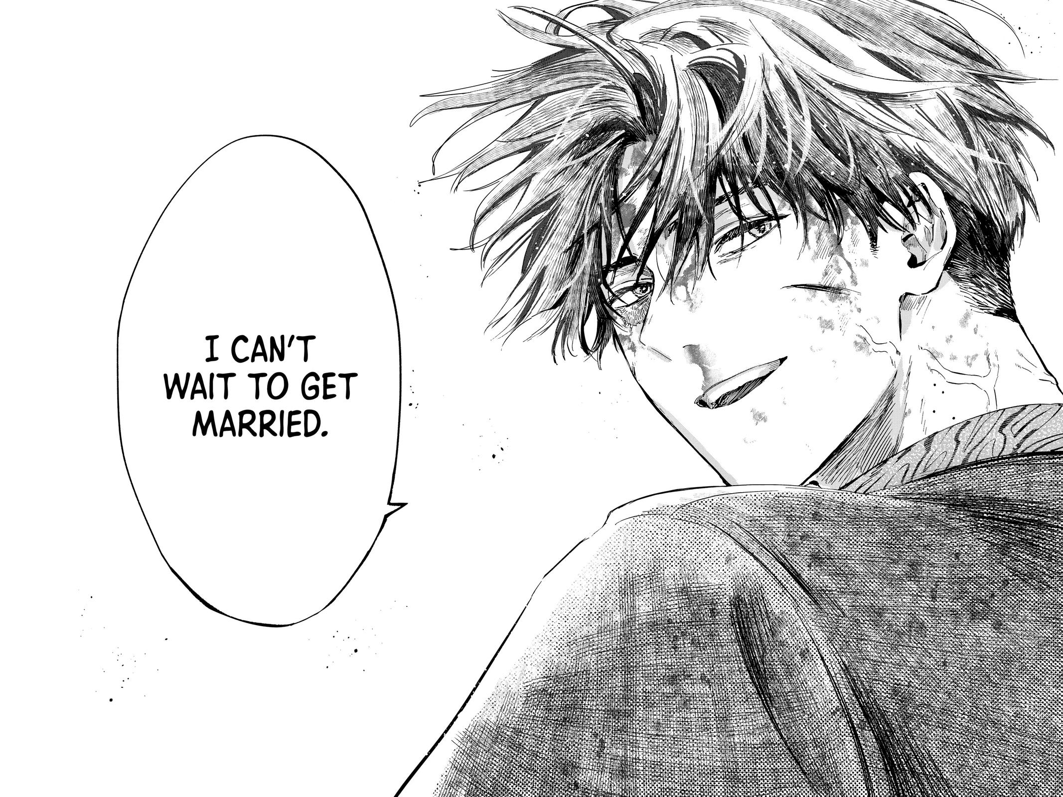 Read Marriage Toxin EN Manga Online