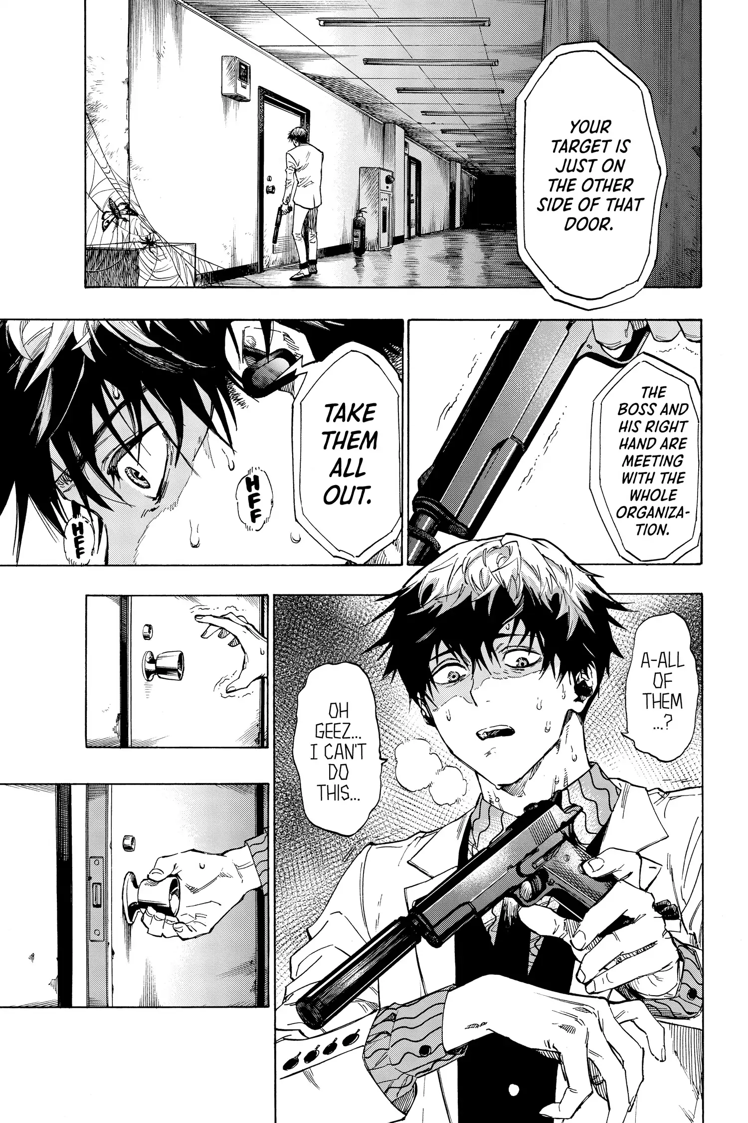 Read Marriage Toxin EN Manga Online