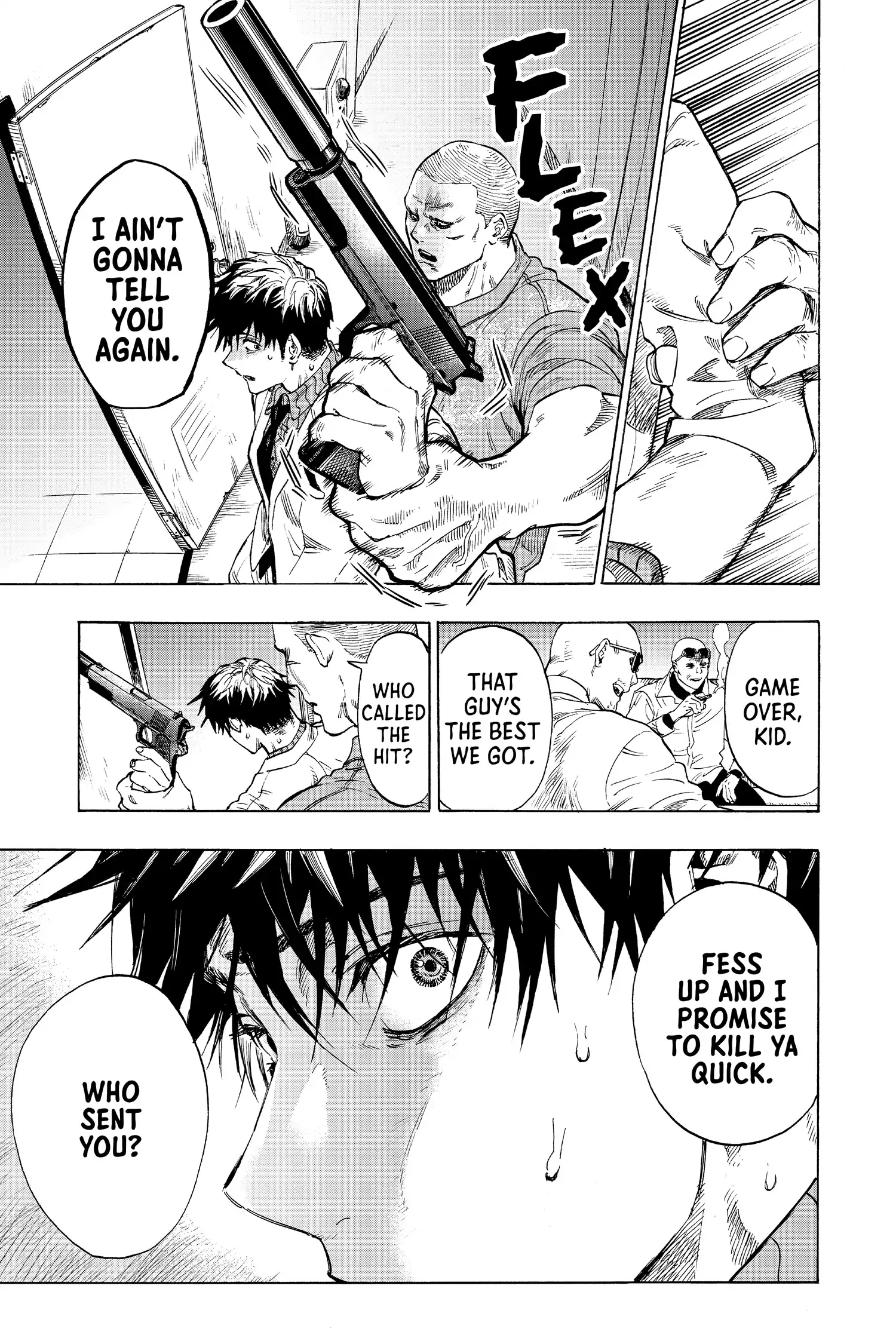 Read Marriage Toxin EN Manga Online
