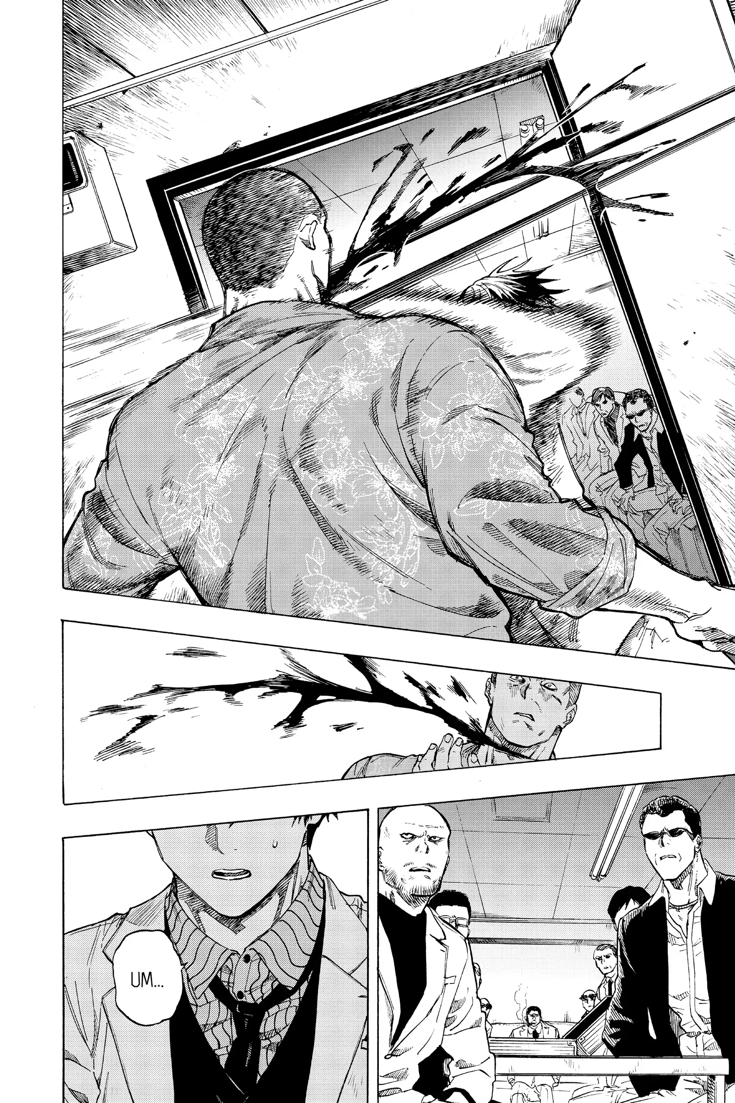 Read Marriage Toxin EN Manga Online