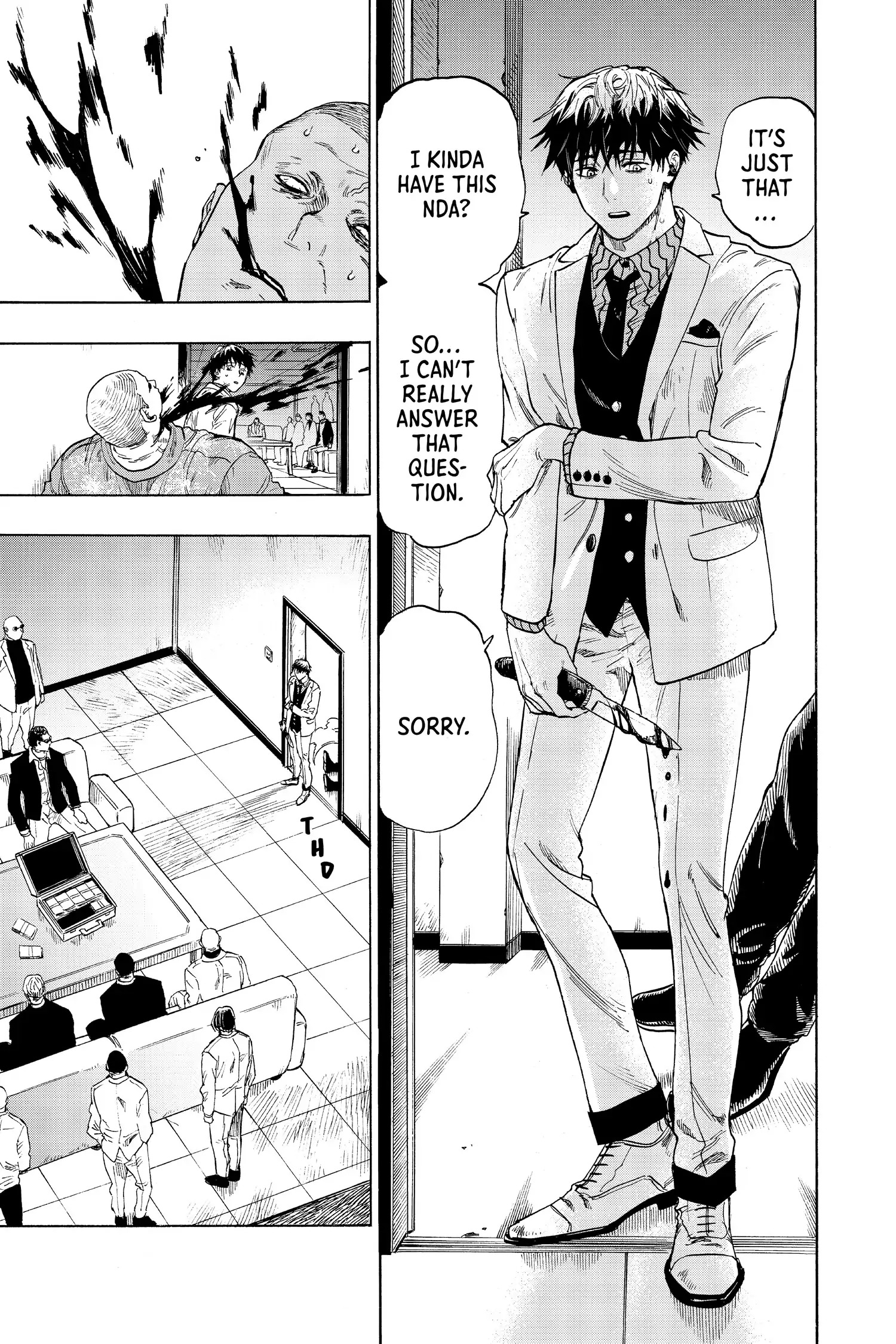 Read Marriage Toxin EN Manga Online