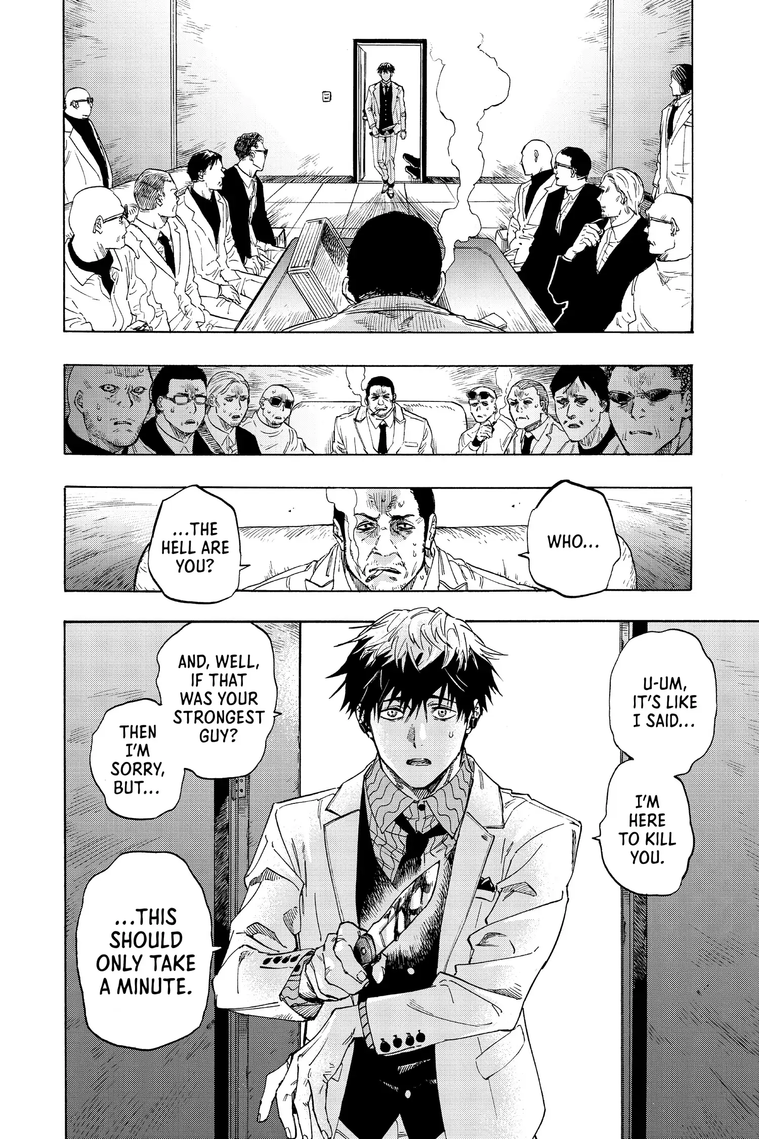 Read Marriage Toxin EN Manga Online