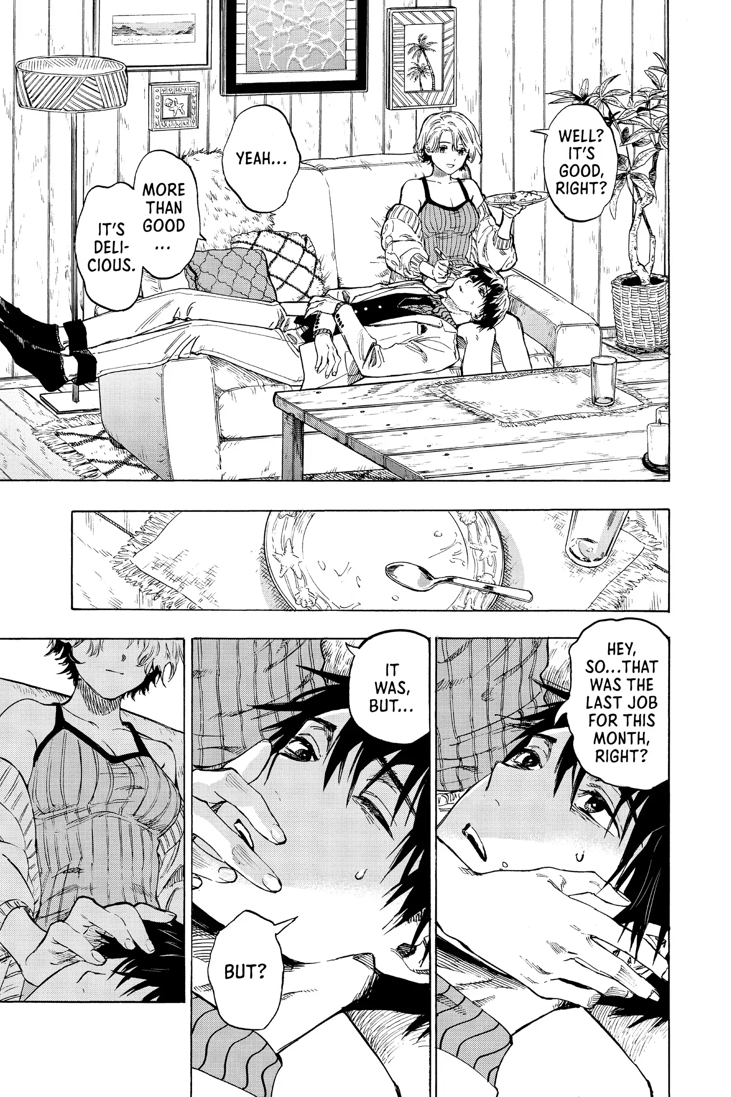 Read Marriage Toxin EN Manga Online
