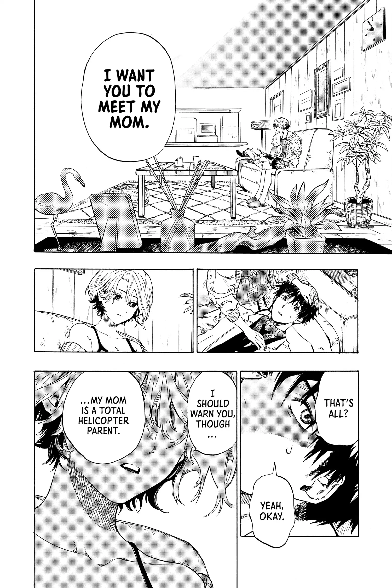Read Marriage Toxin EN Manga Online