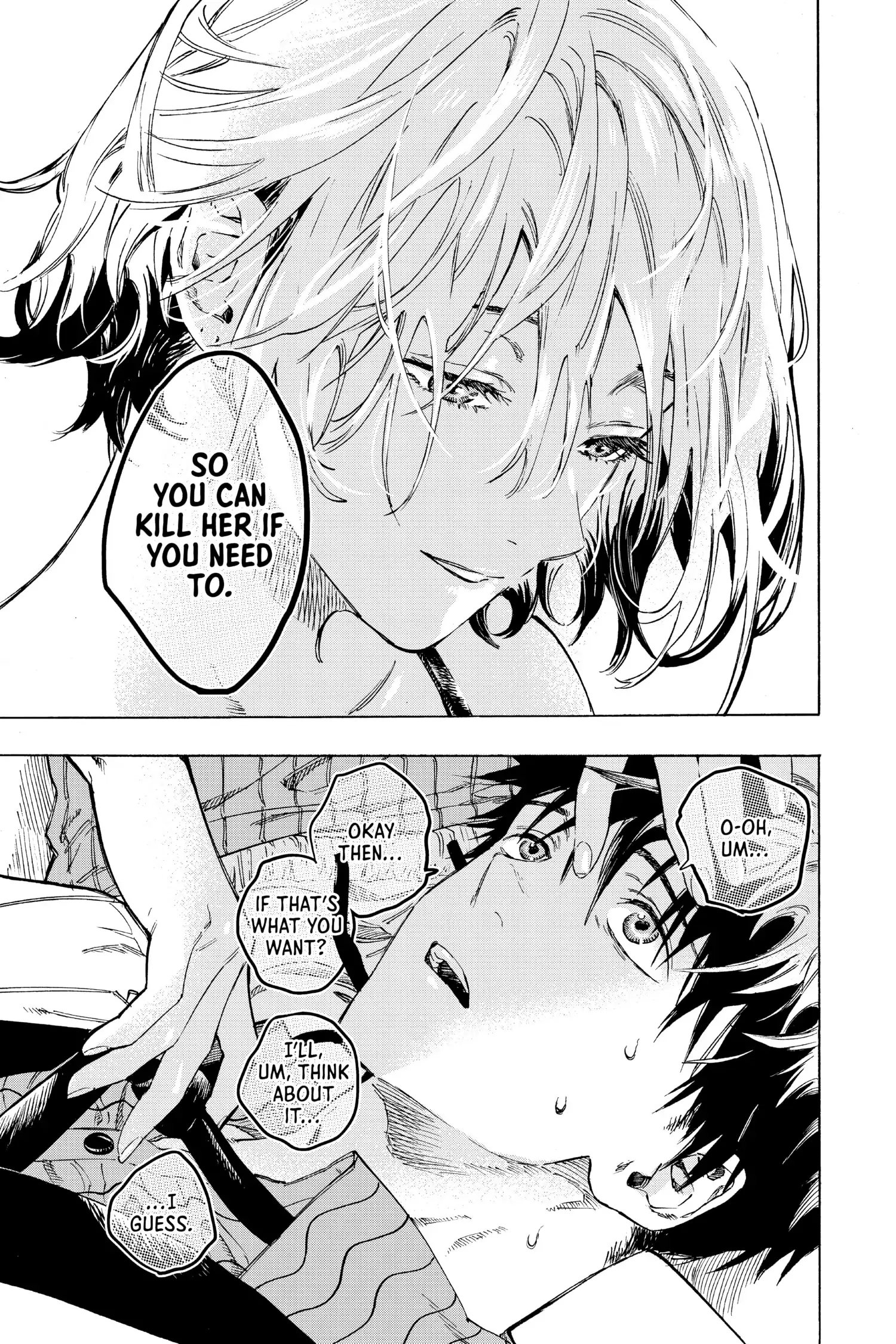 Read Marriage Toxin EN Manga Online