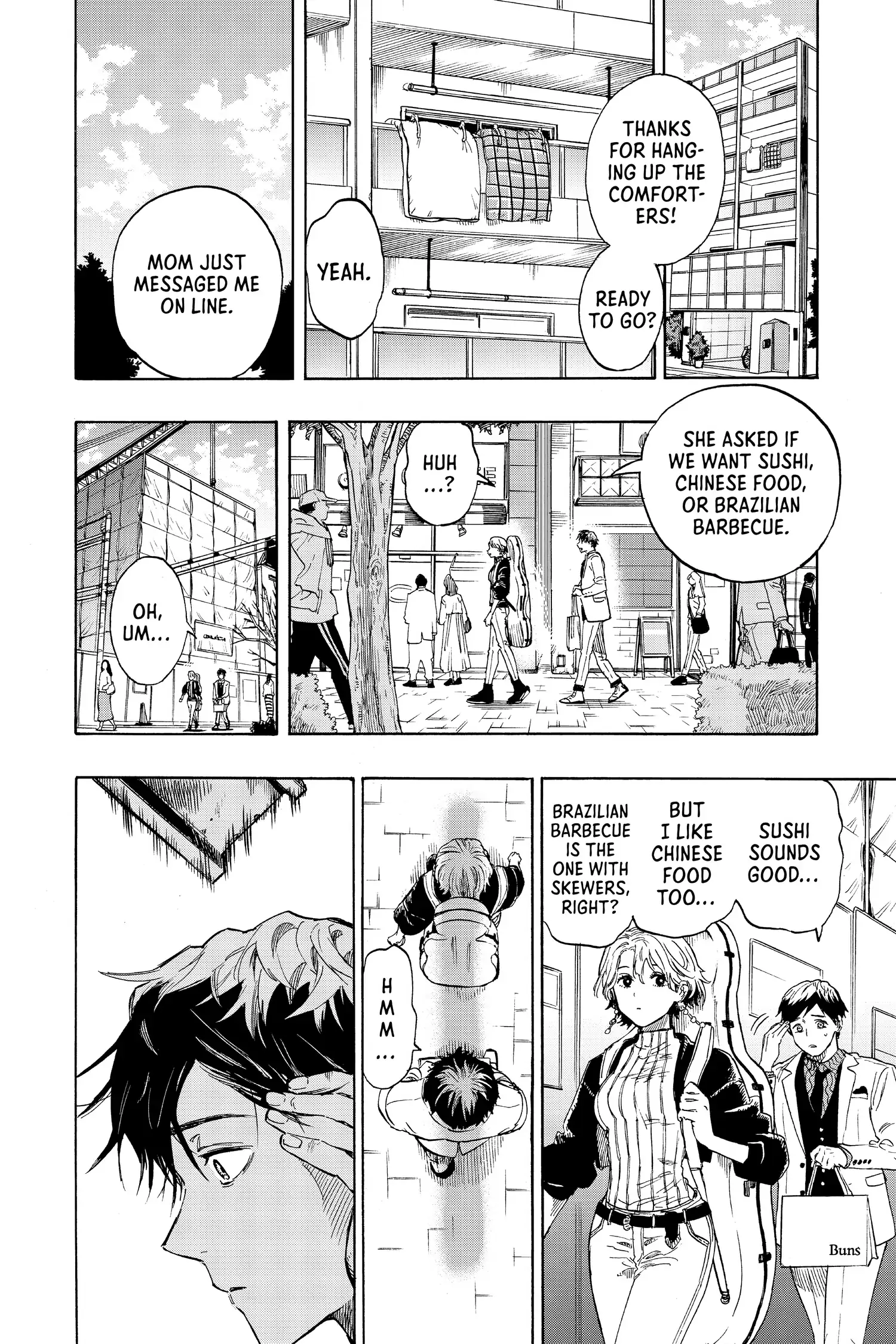 Read Marriage Toxin EN Manga Online
