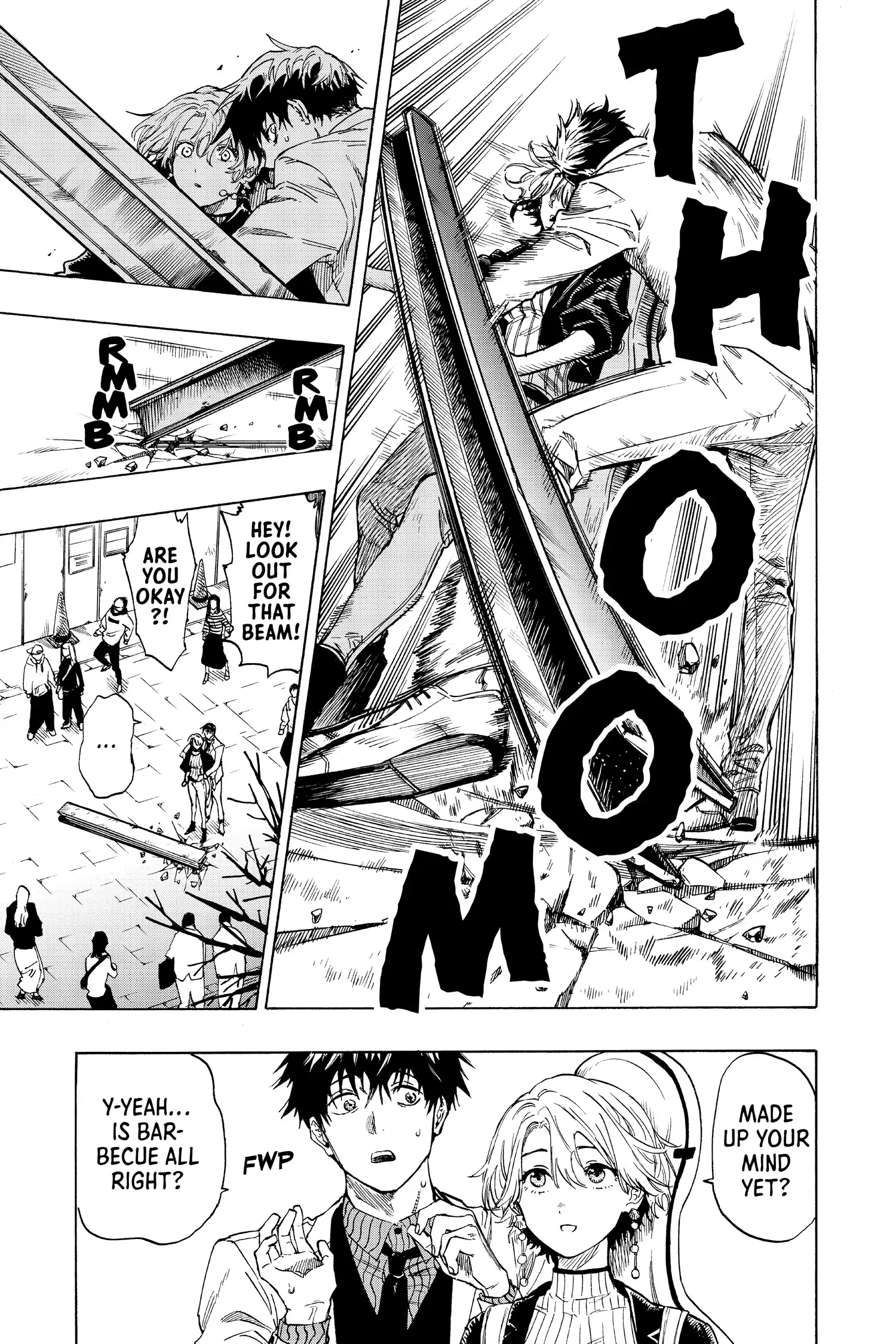 Read Marriage Toxin EN Manga Online