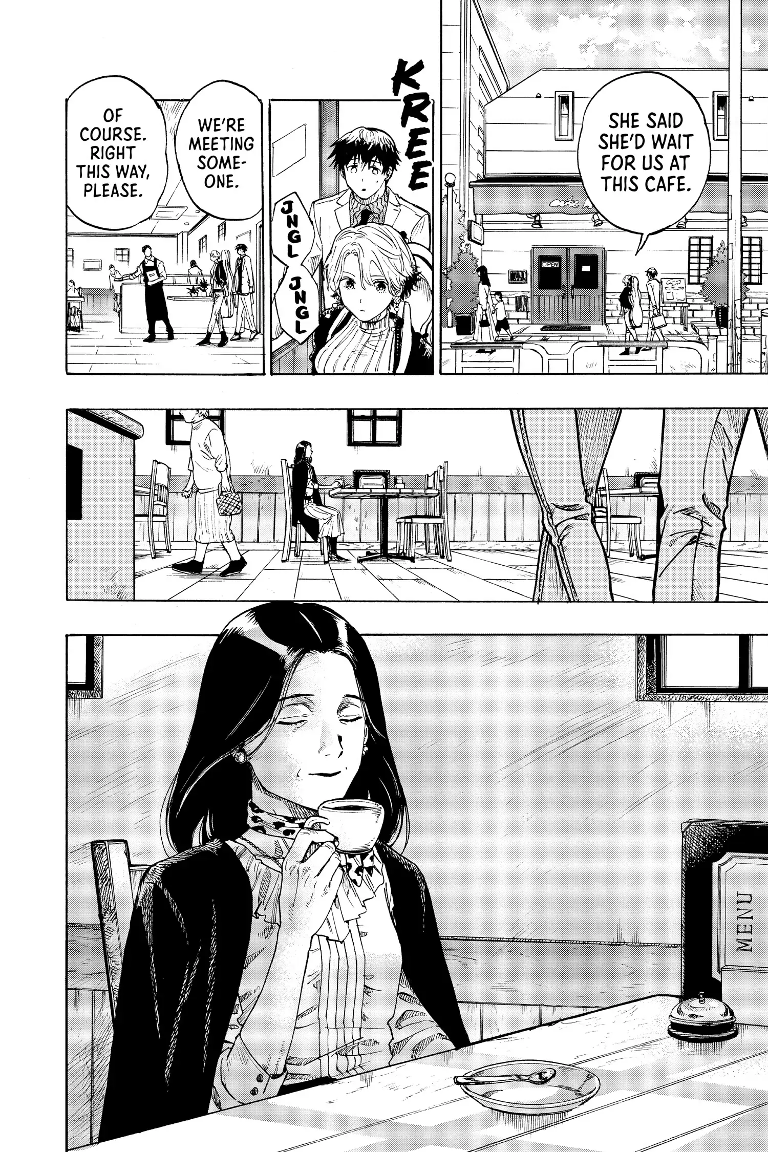 Read Marriage Toxin EN Manga Online
