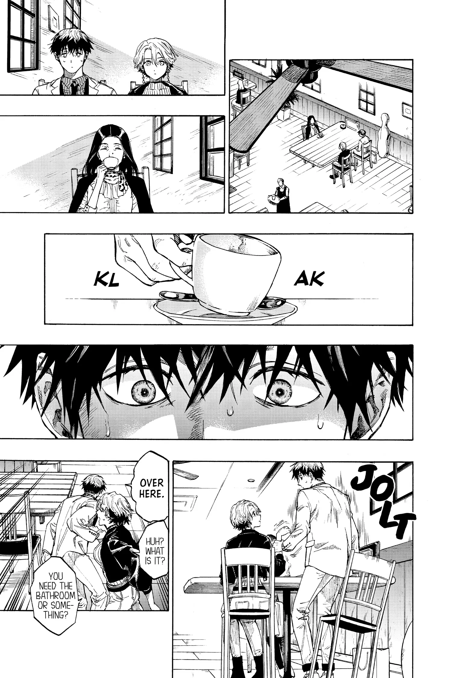 Read Marriage Toxin EN Manga Online