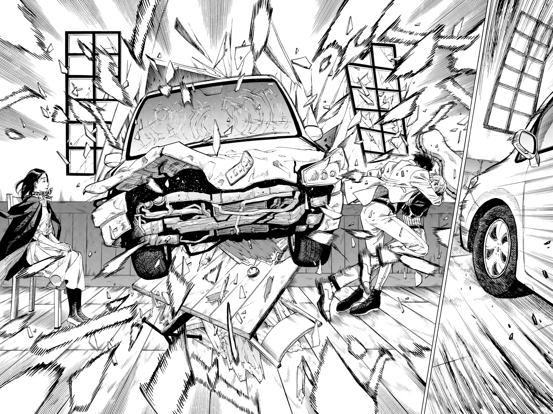 Read Marriage Toxin EN Manga Online