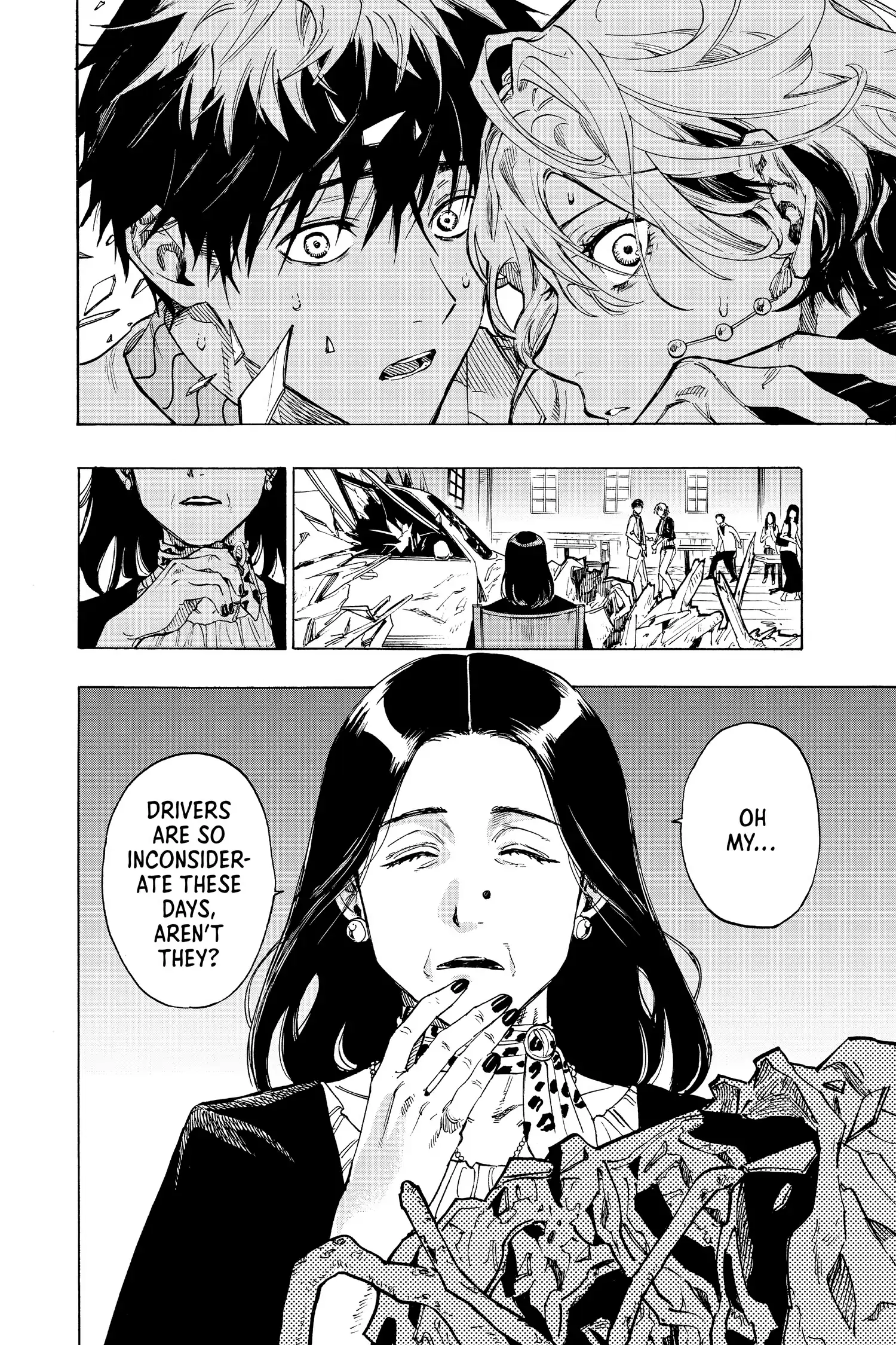 Read Marriage Toxin EN Manga Online