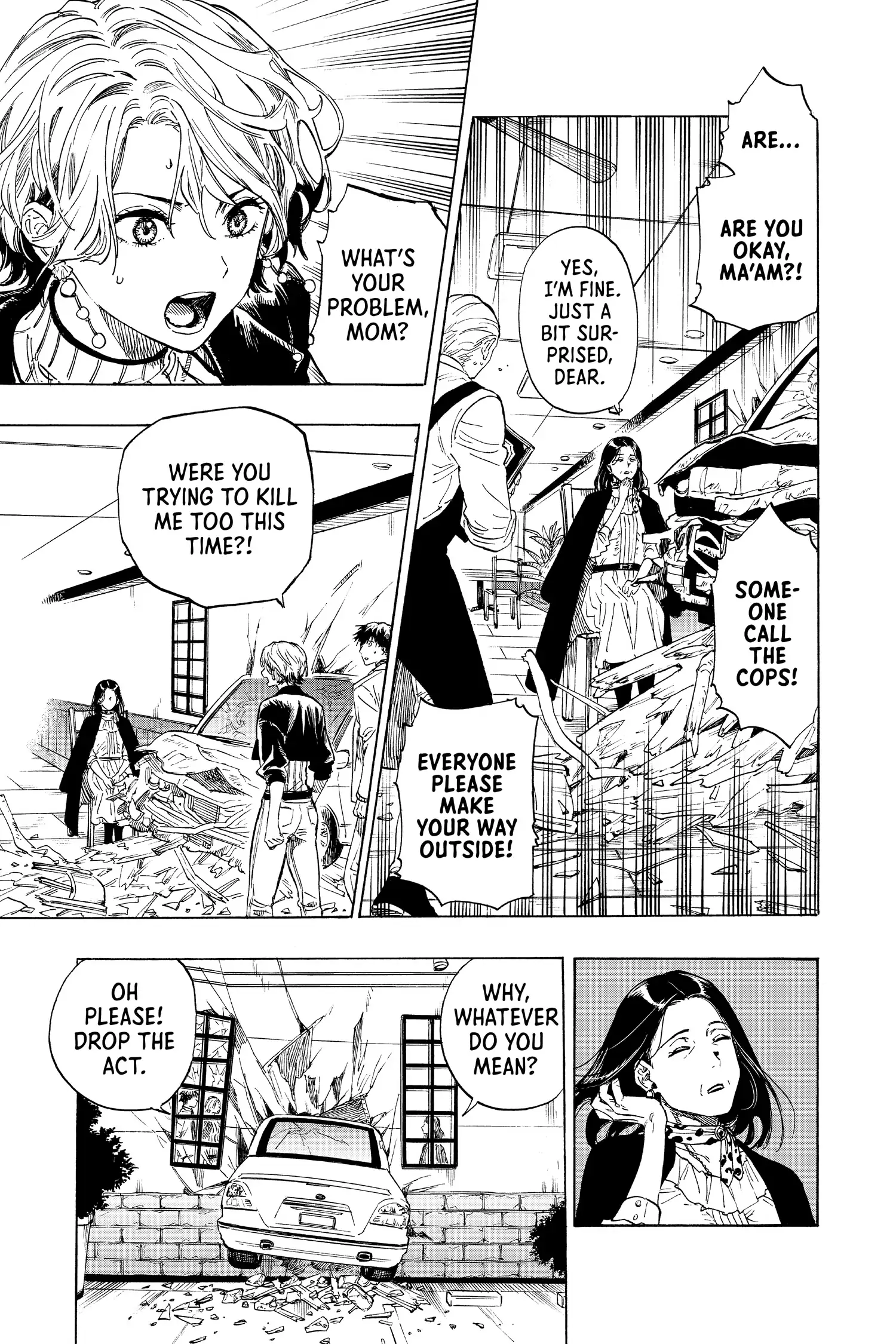 Read Marriage Toxin EN Manga Online