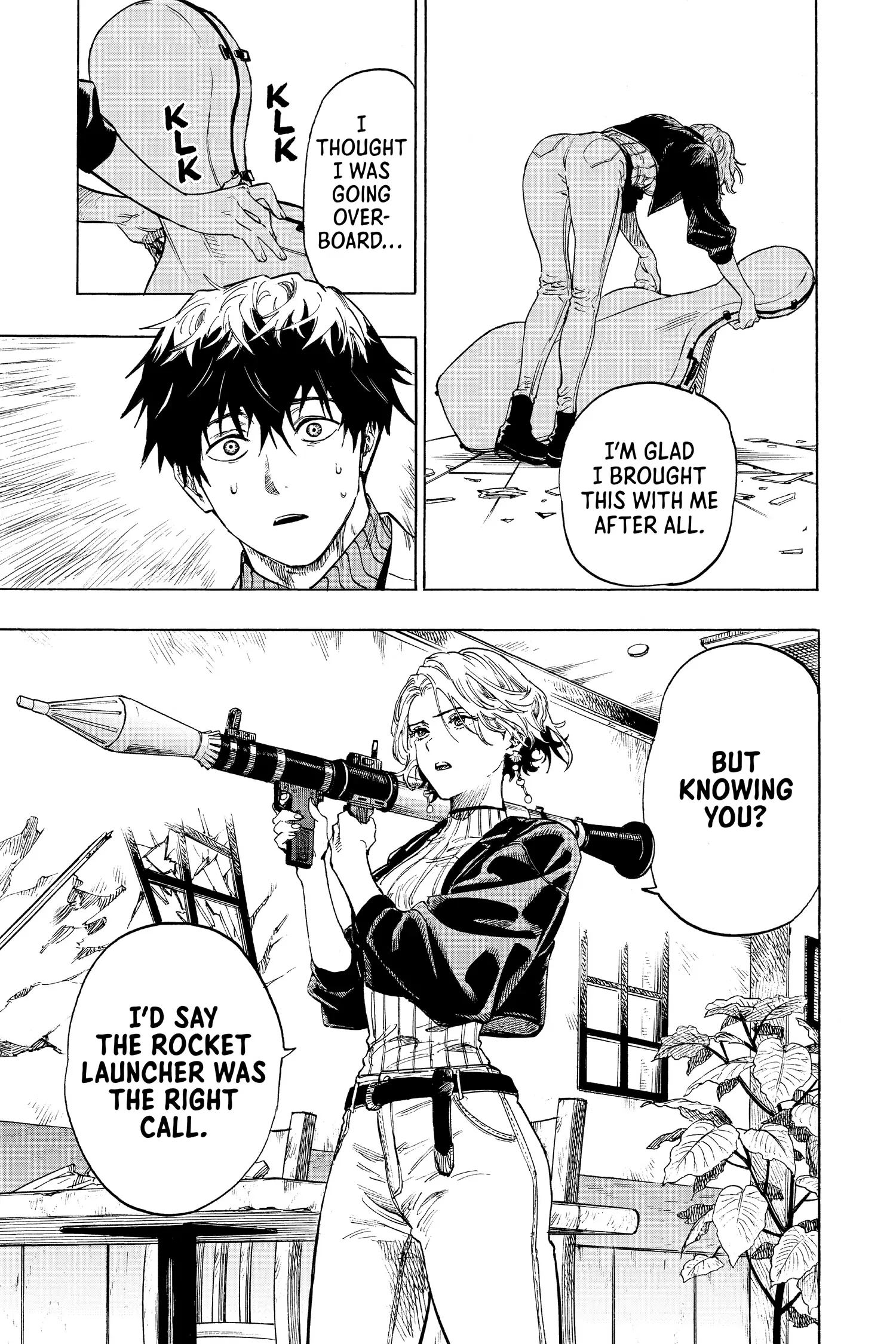 Read Marriage Toxin EN Manga Online