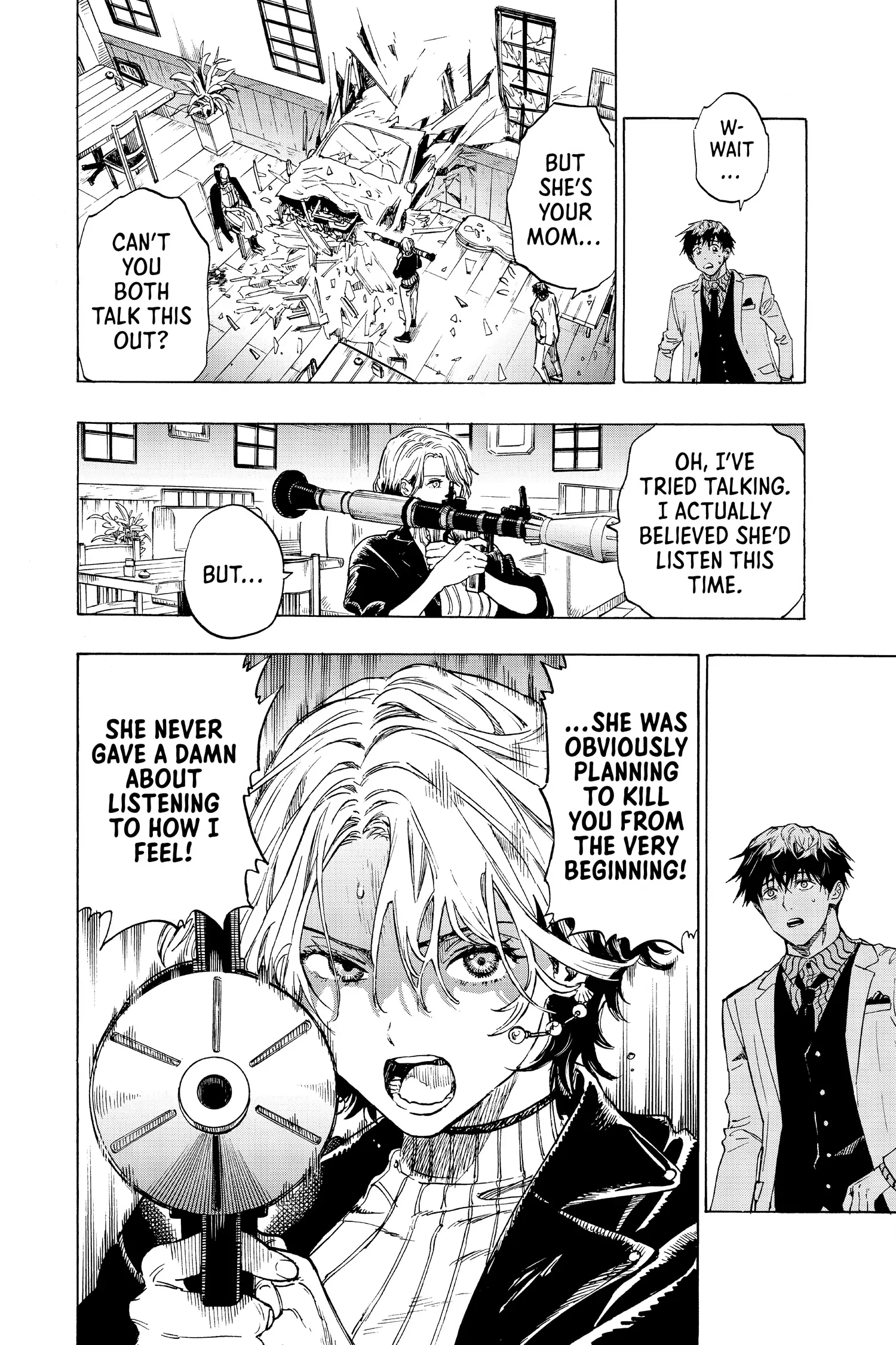 Read Marriage Toxin EN Manga Online