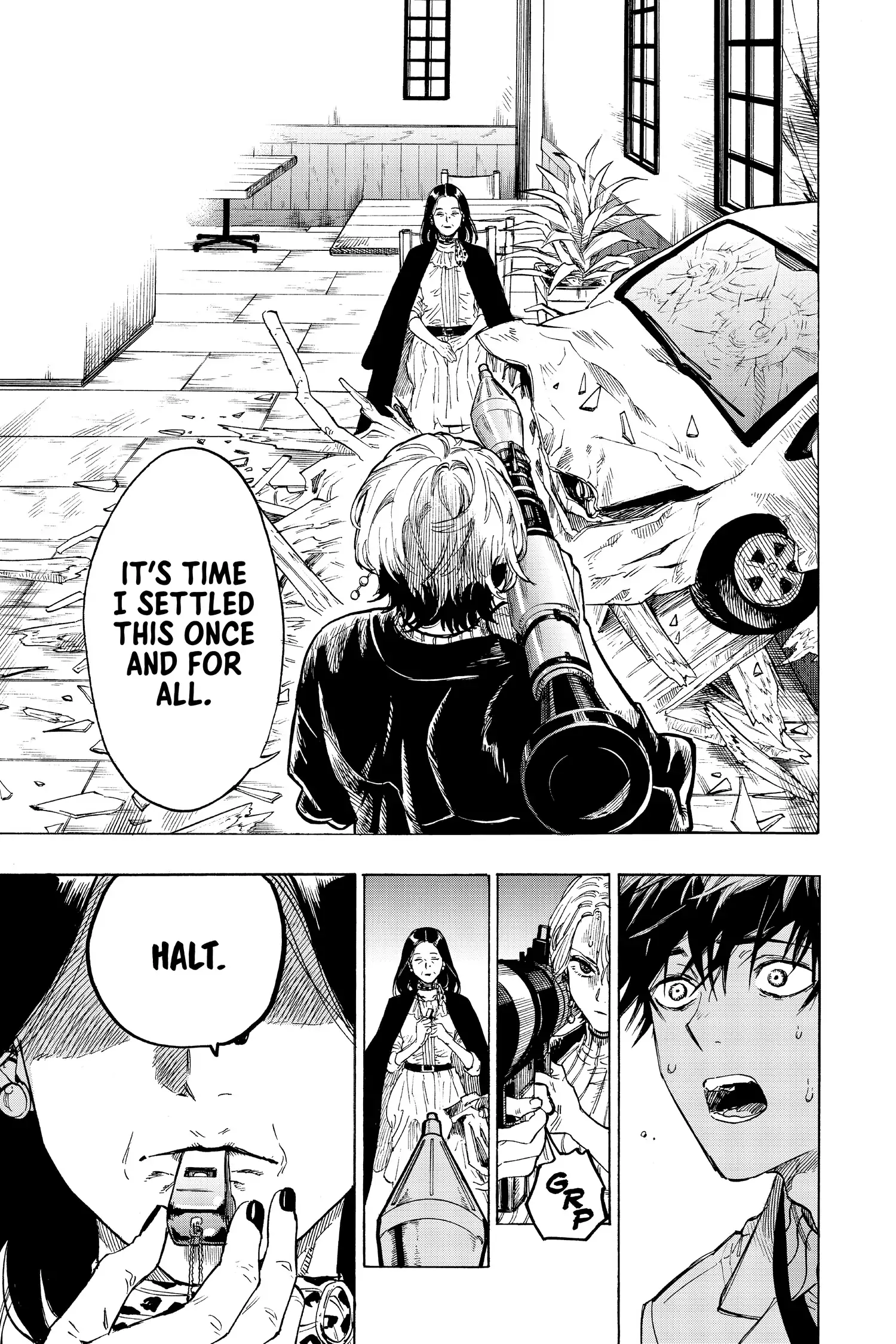 Read Marriage Toxin EN Manga Online