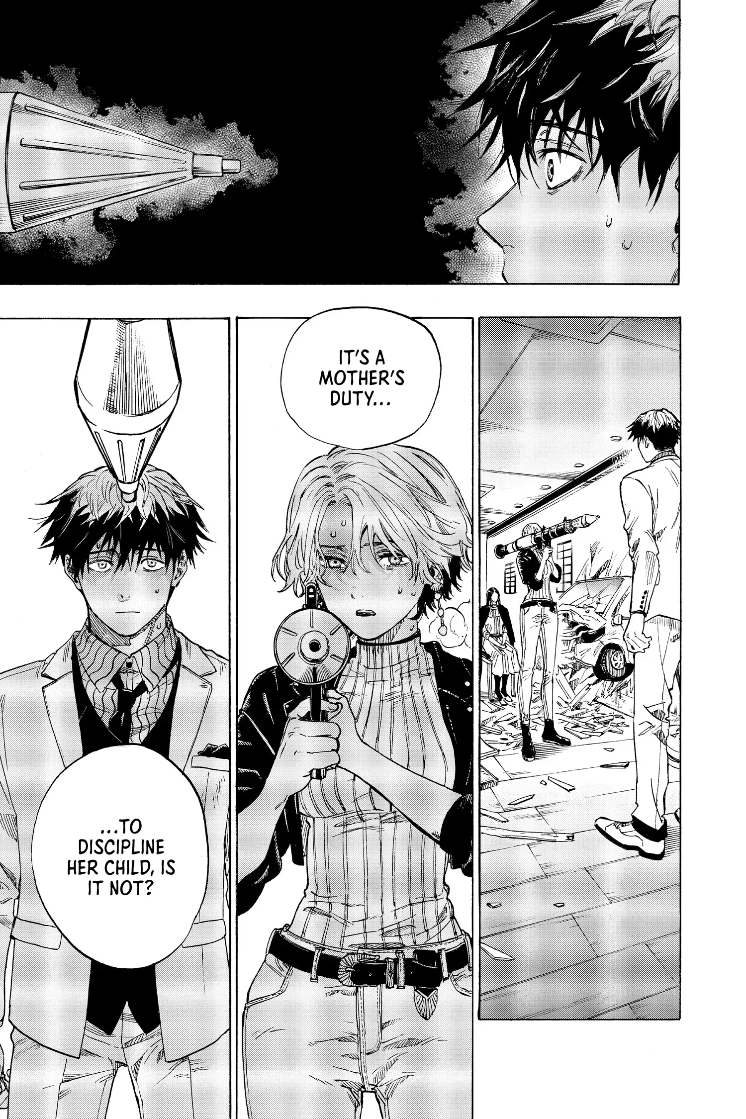 Read Marriage Toxin EN Manga Online