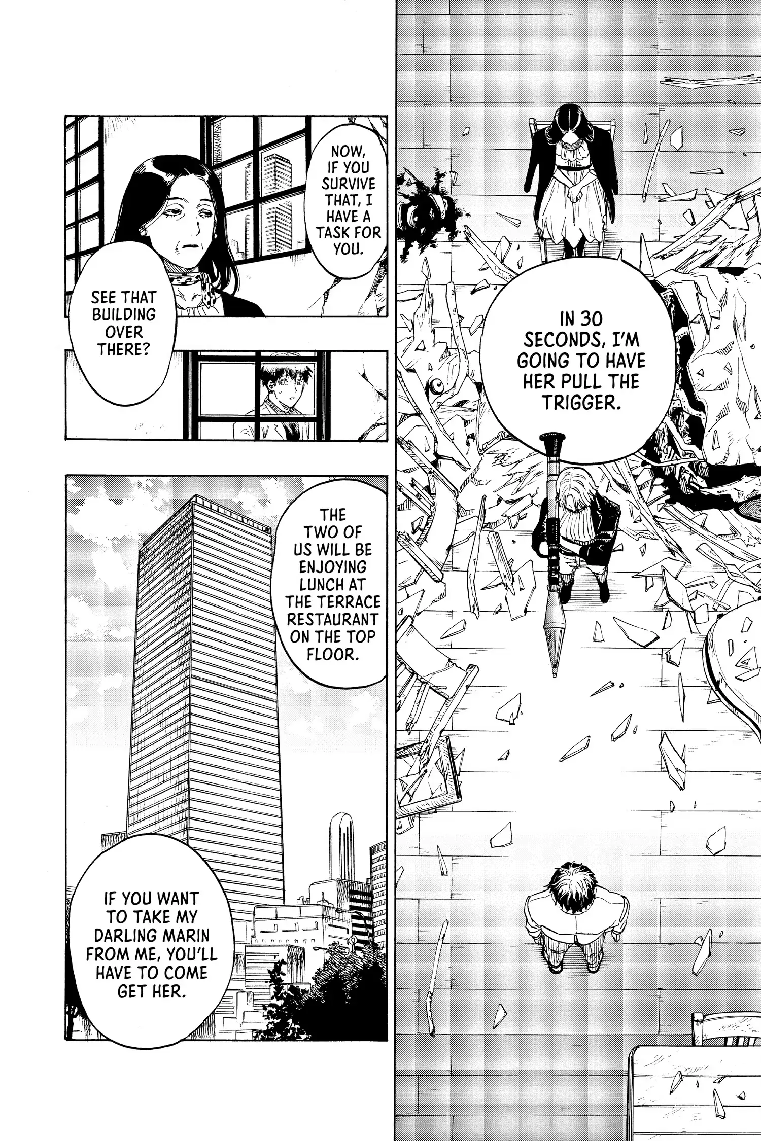 Read Marriage Toxin EN Manga Online