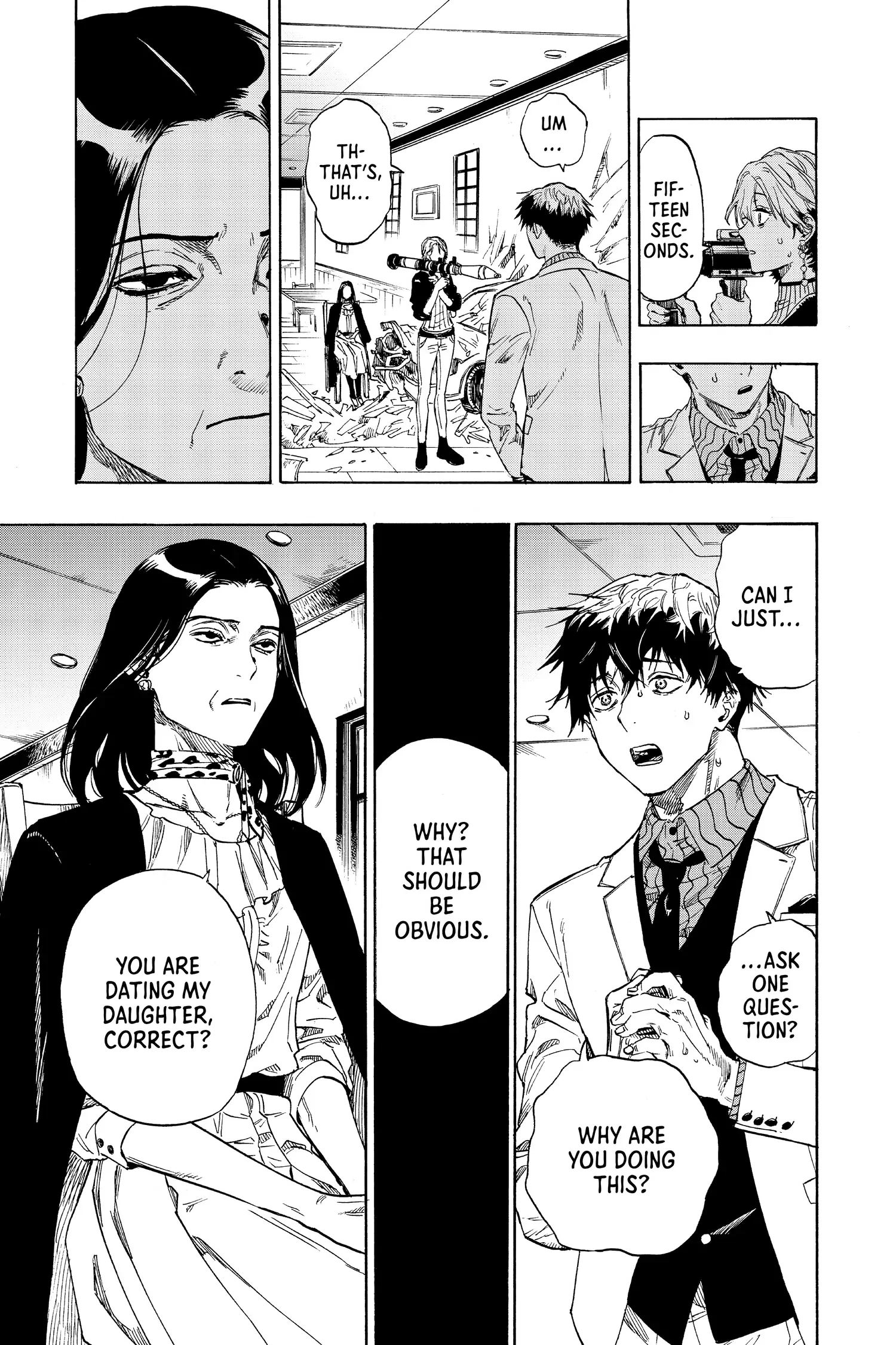 Read Marriage Toxin EN Manga Online