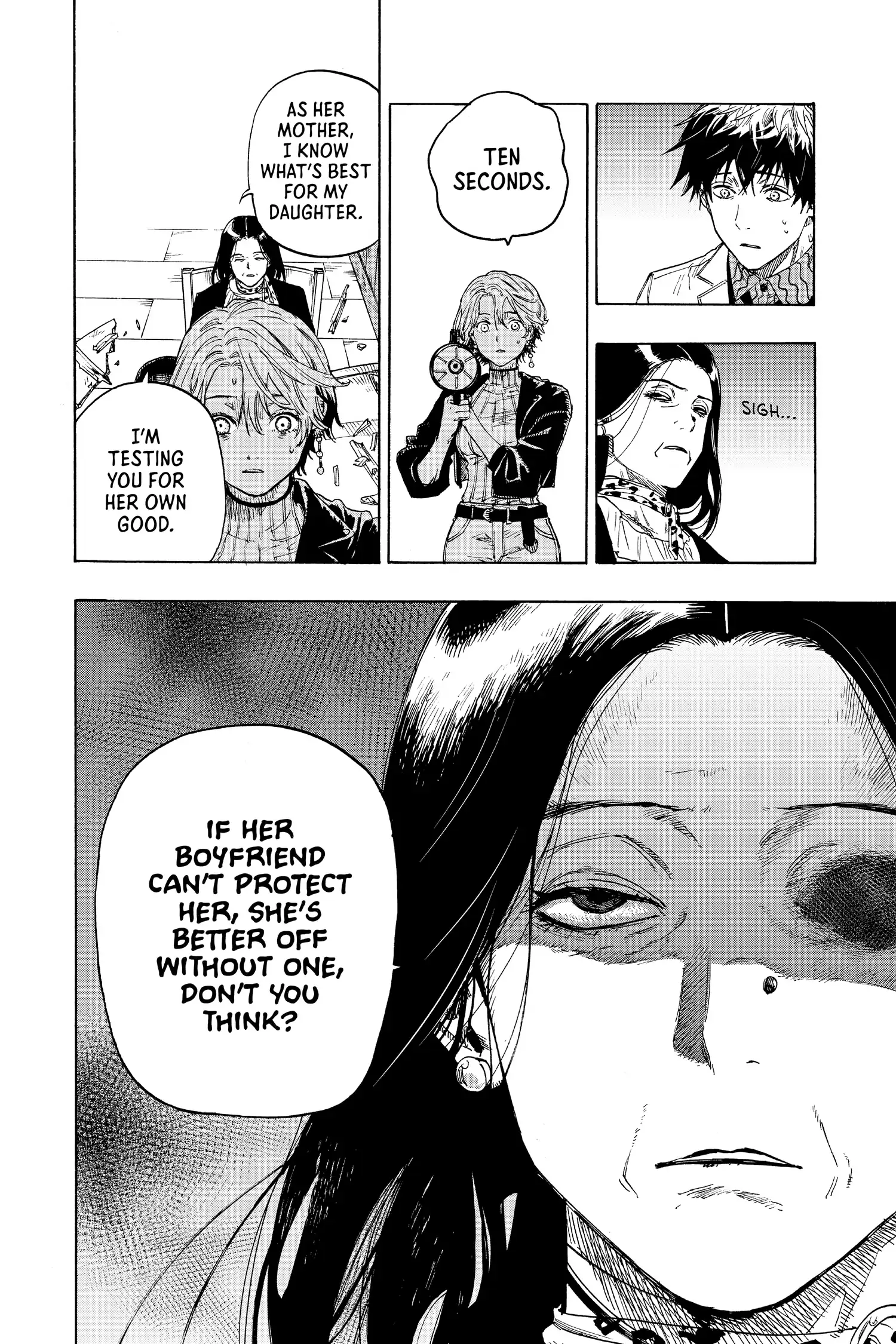 Read Marriage Toxin EN Manga Online