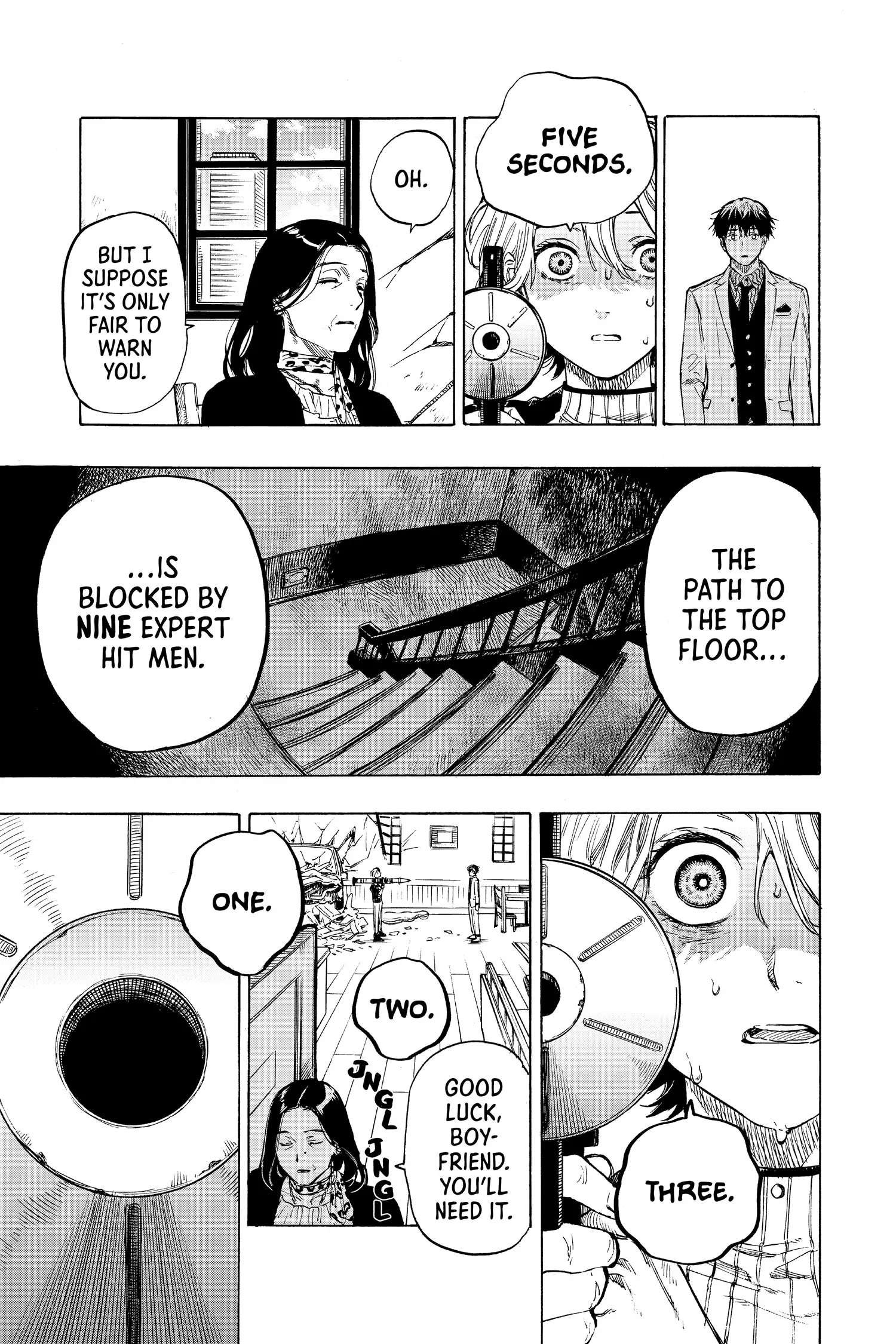 Read Marriage Toxin EN Manga Online