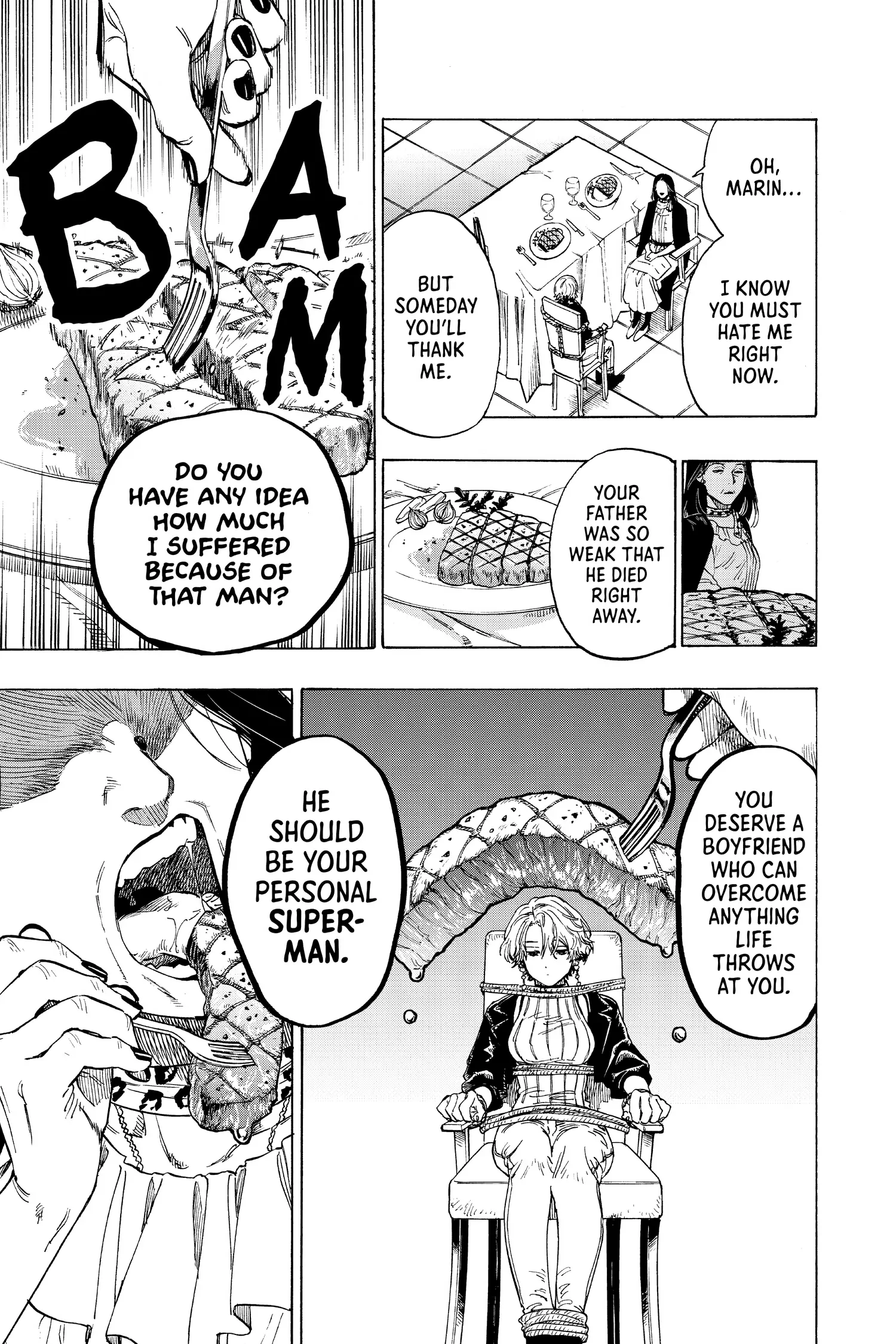 Read Marriage Toxin EN Manga Online