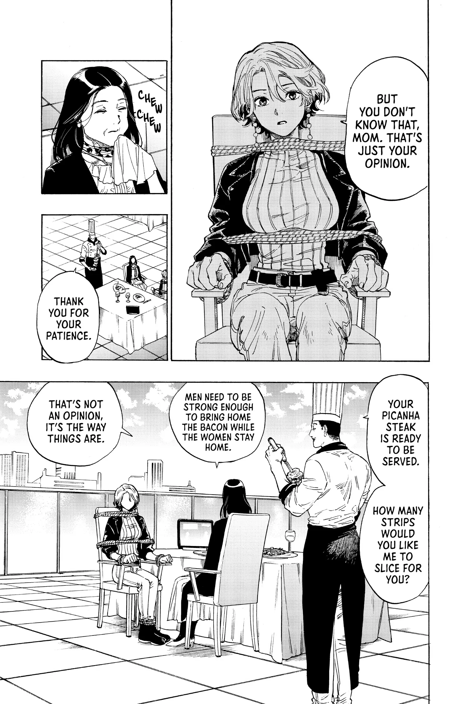 Read Marriage Toxin EN Manga Online